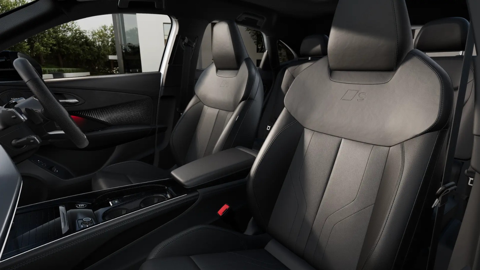 Audi Q3 SPORTBACK TFSI QUATTRO 195 KW
