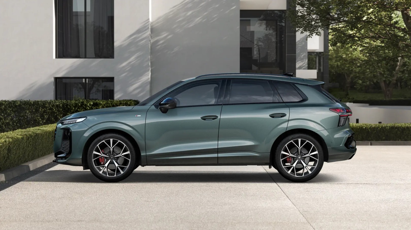 Audi Q3 SUV TFSI QUATTRO 195 KW