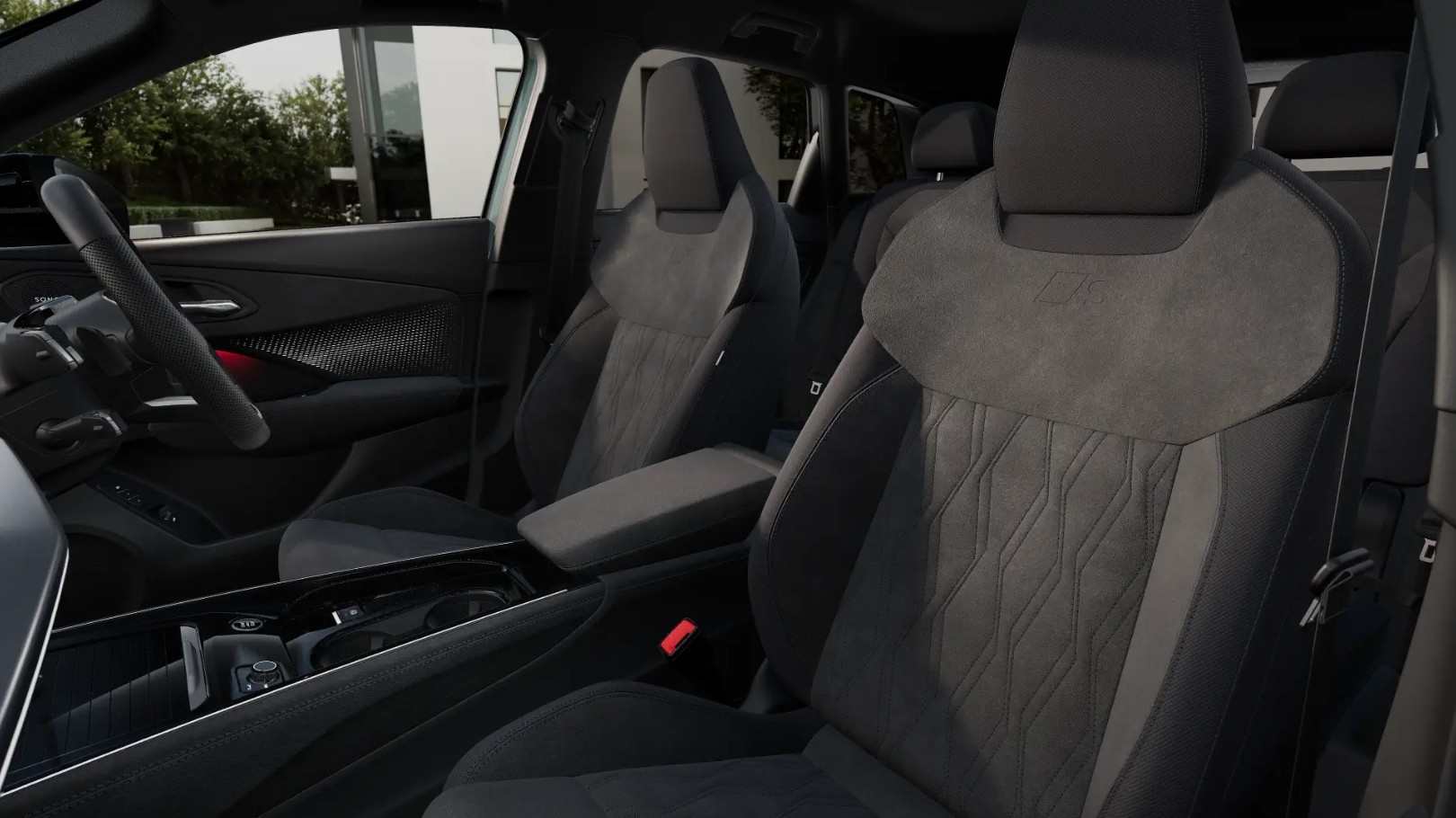 Audi Q3 SUV TFSI QUATTRO 195 KW