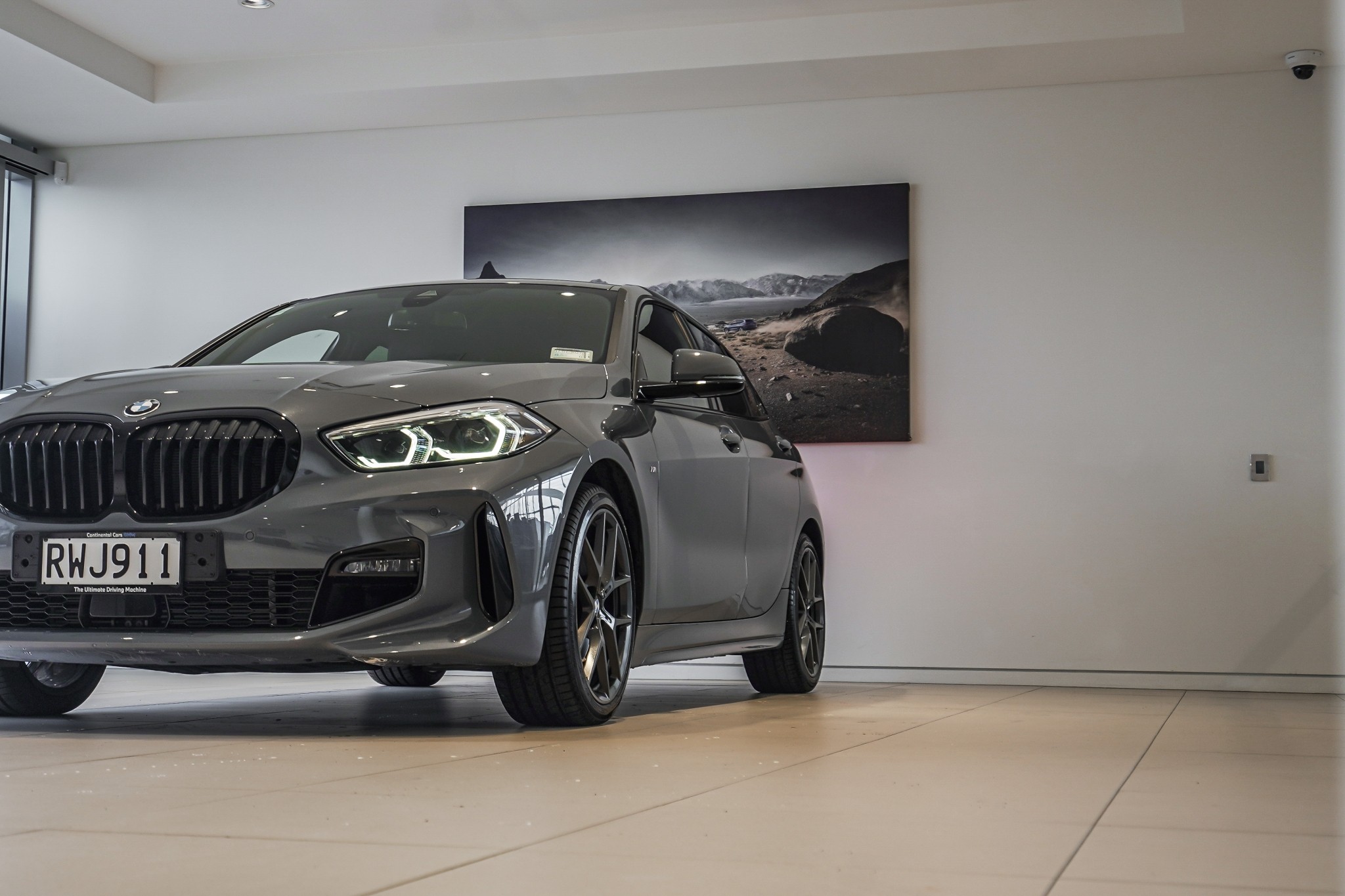 BMW 1 Series M-Sport Package