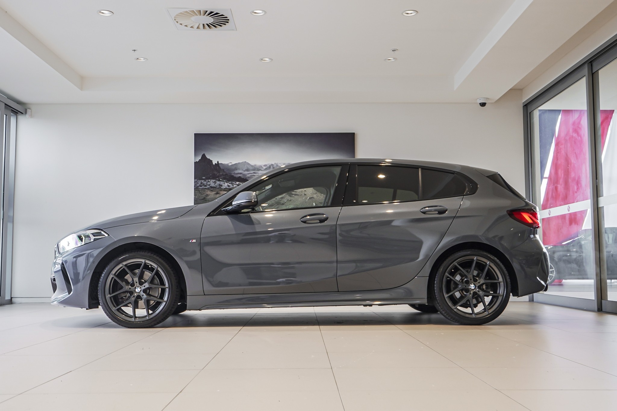 BMW 1 Series M-Sport Package