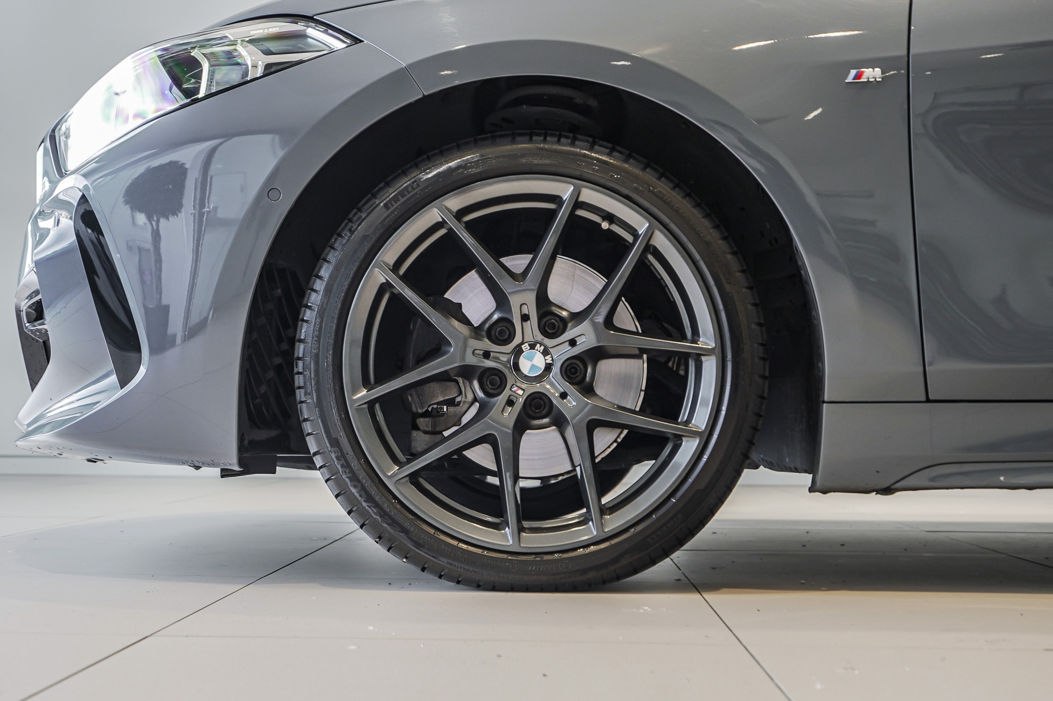 BMW 1 Series M-Sport Package