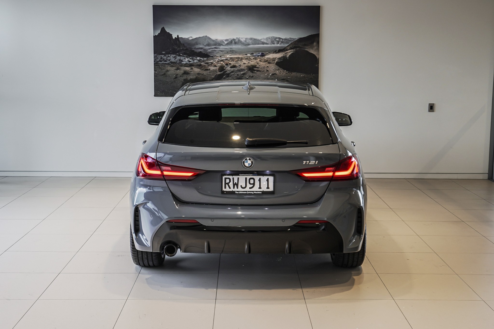 BMW 1 Series M-Sport Package