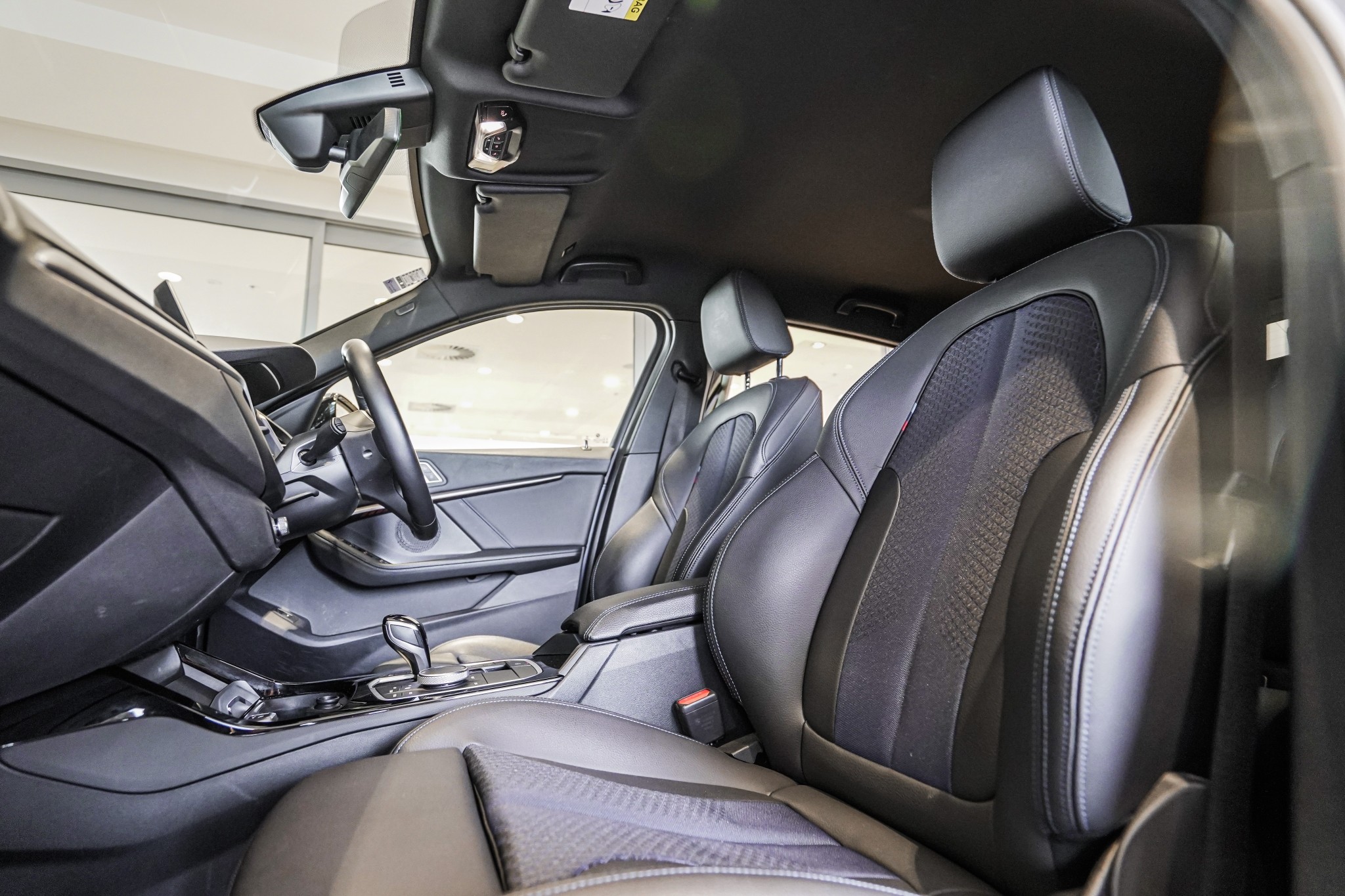 BMW 1 Series M-Sport Package