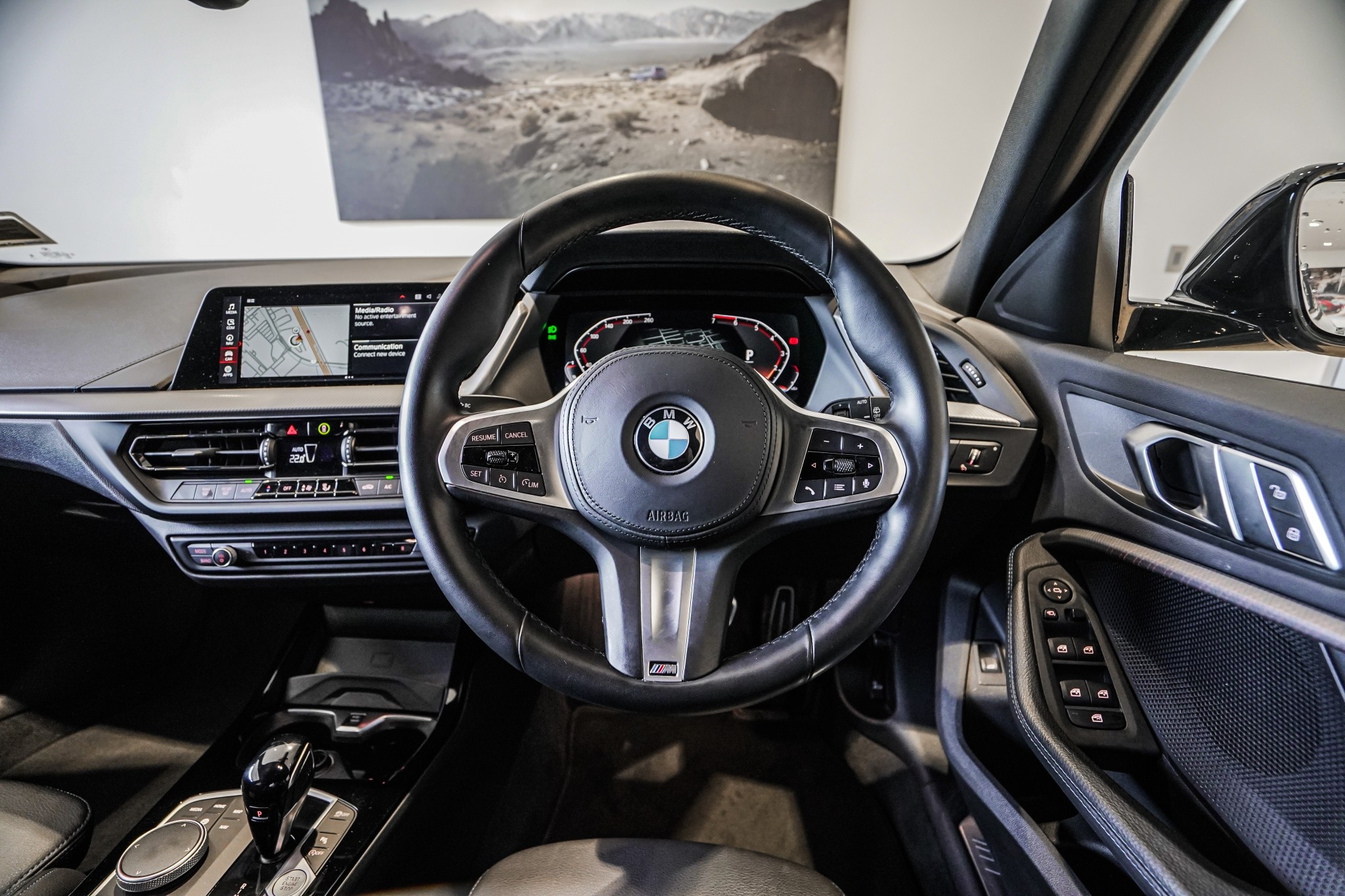 BMW 1 Series M-Sport Package