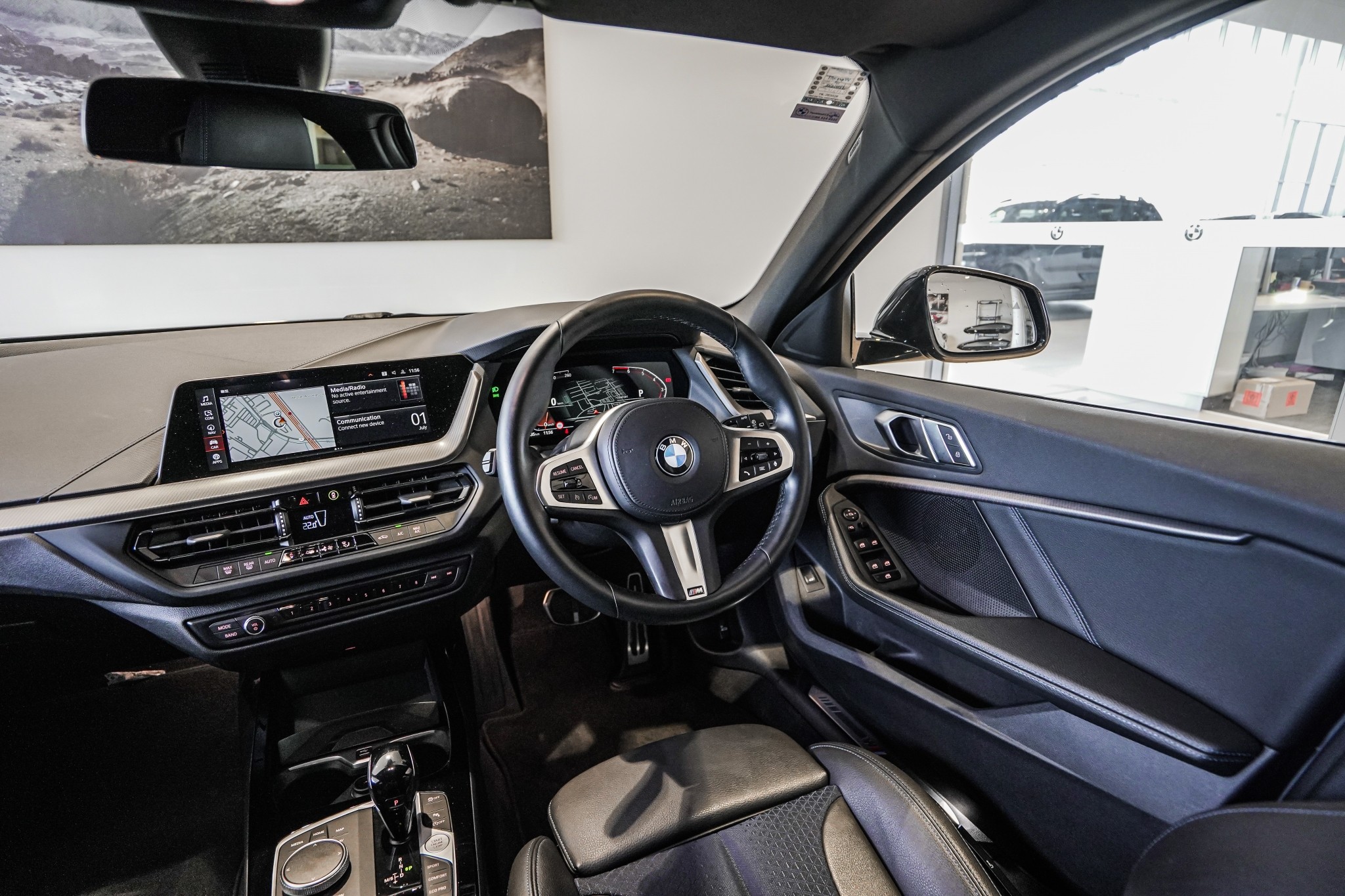 BMW 1 Series M-Sport Package