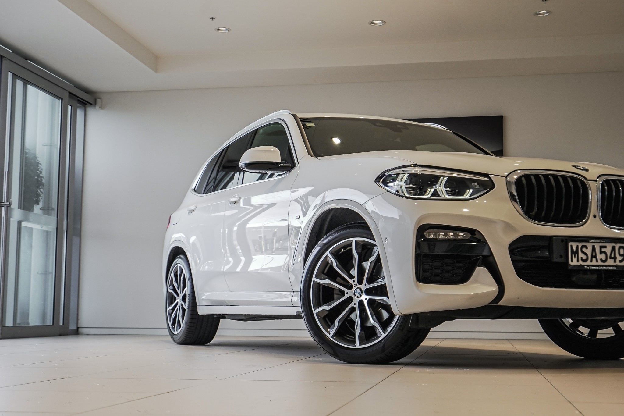 BMW X3 sDrive20i M-Sport +Innovations