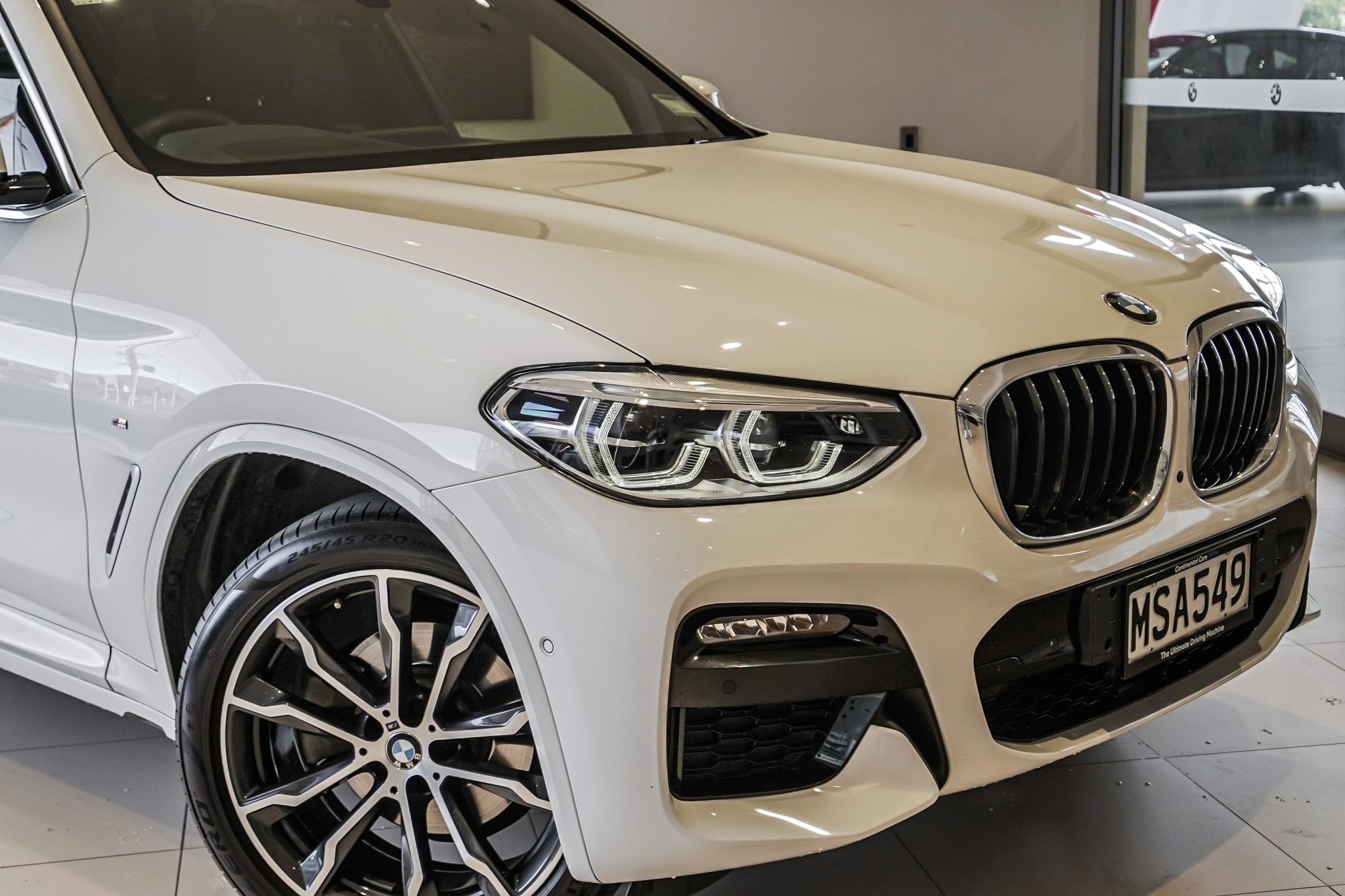 BMW X3 sDrive20i M-Sport +Innovations