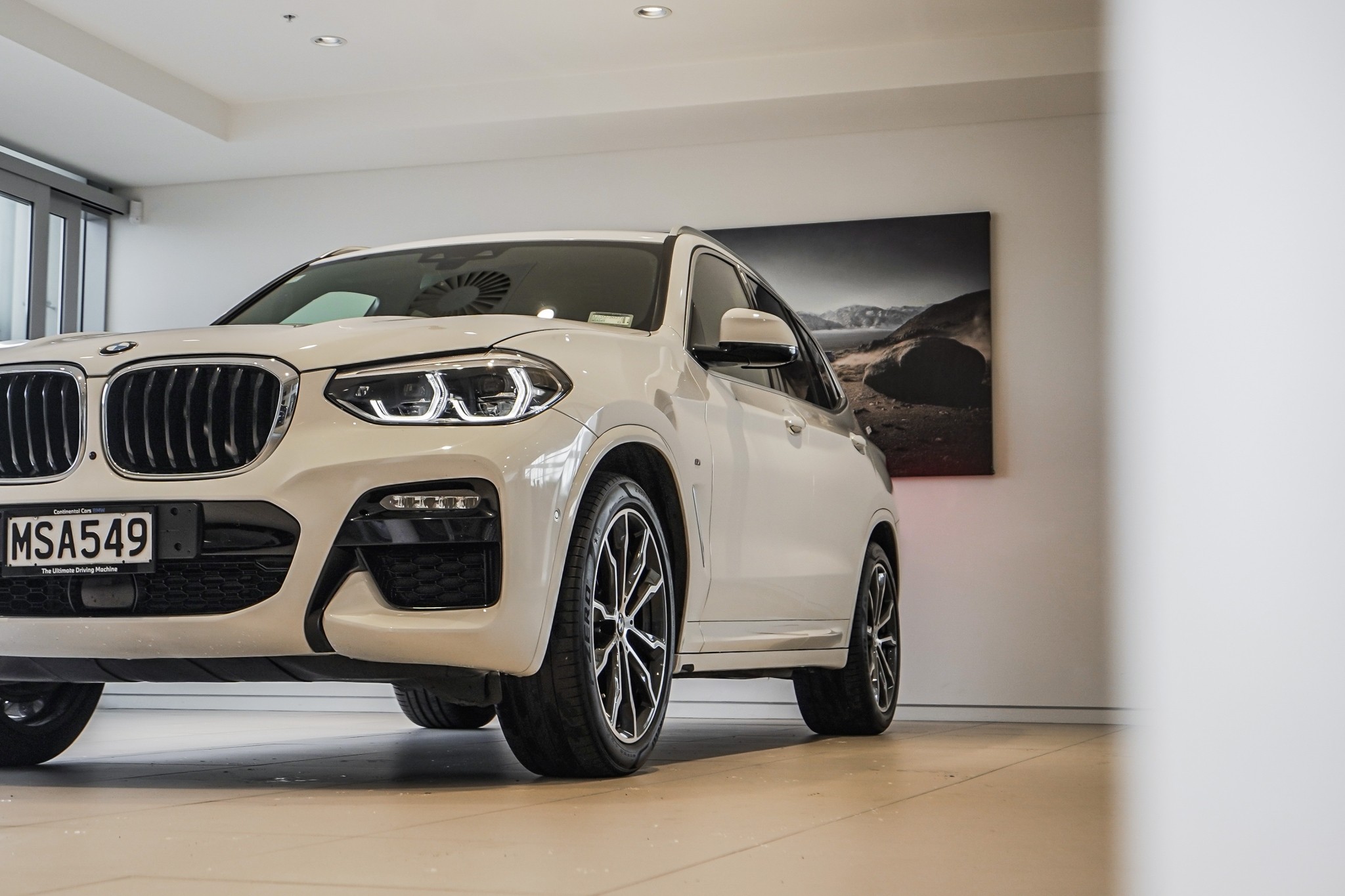 BMW X3 sDrive20i M-Sport +Innovations