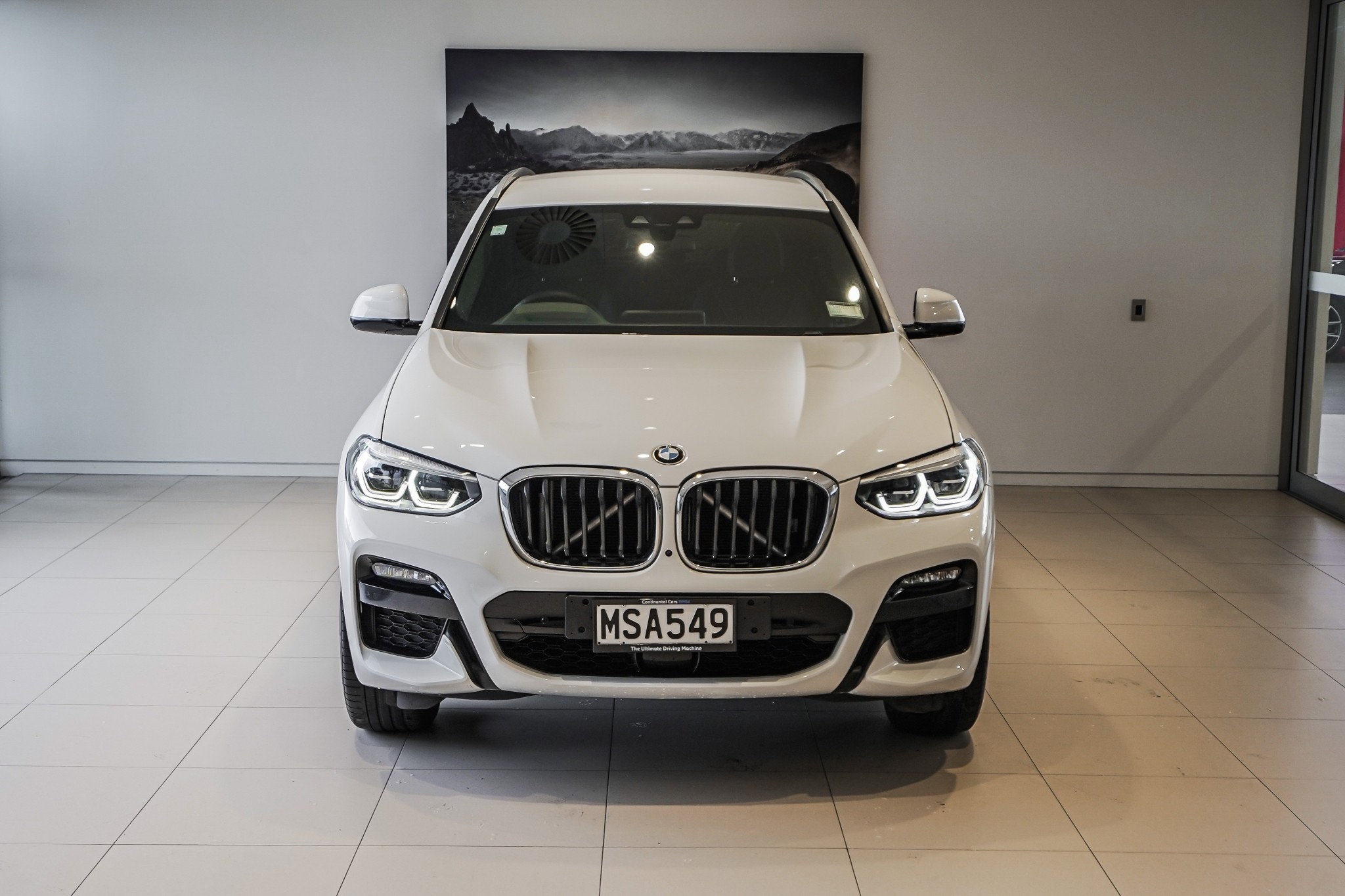 BMW X3 sDrive20i M-Sport +Innovations