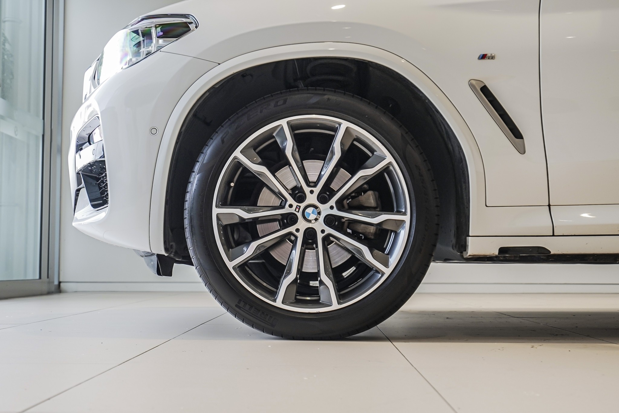 BMW X3 sDrive20i M-Sport +Innovations