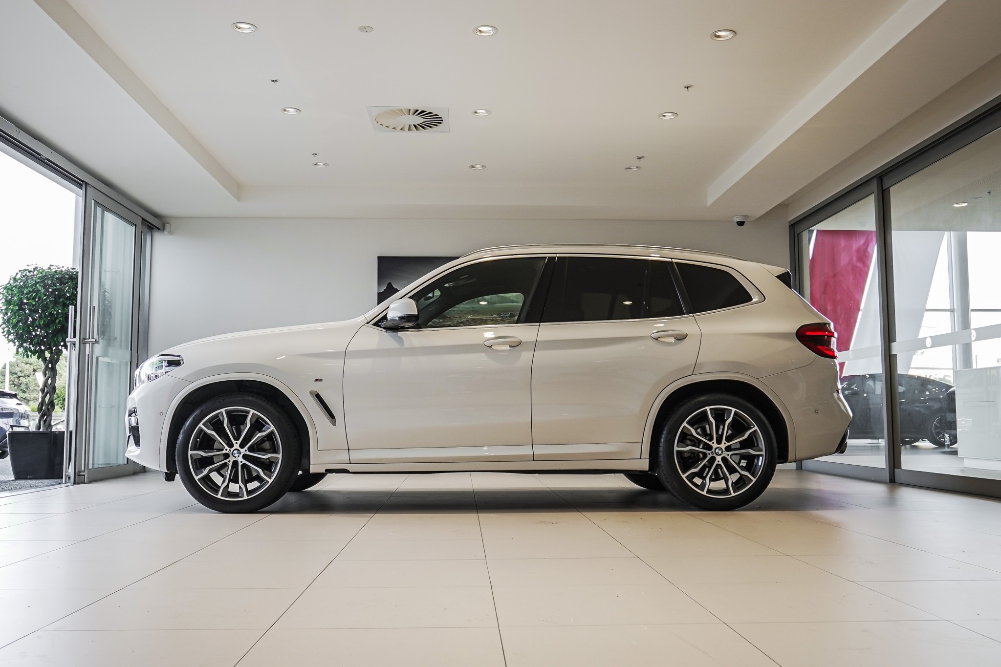 BMW X3 sDrive20i M-Sport +Innovations