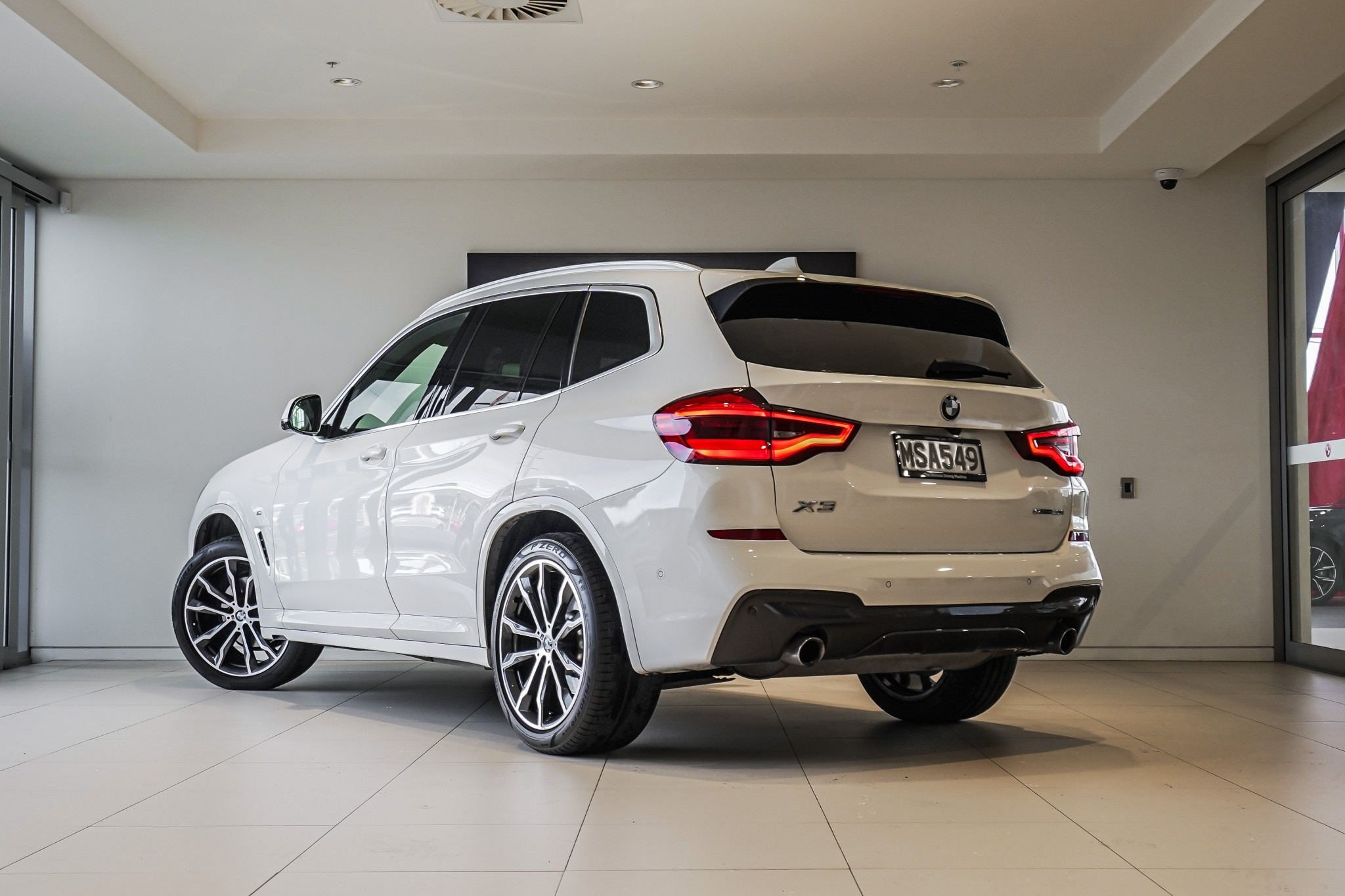 BMW X3 sDrive20i M-Sport +Innovations