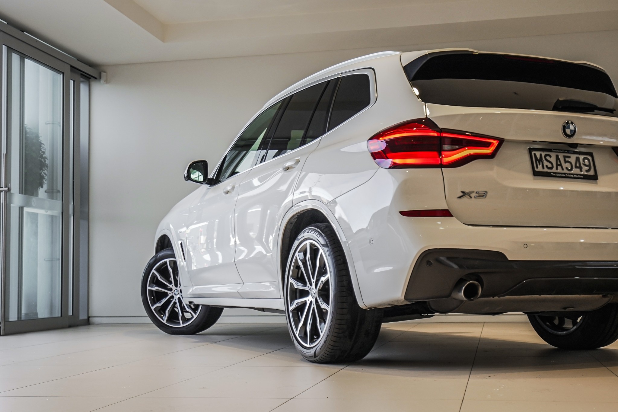 BMW X3 sDrive20i M-Sport +Innovations