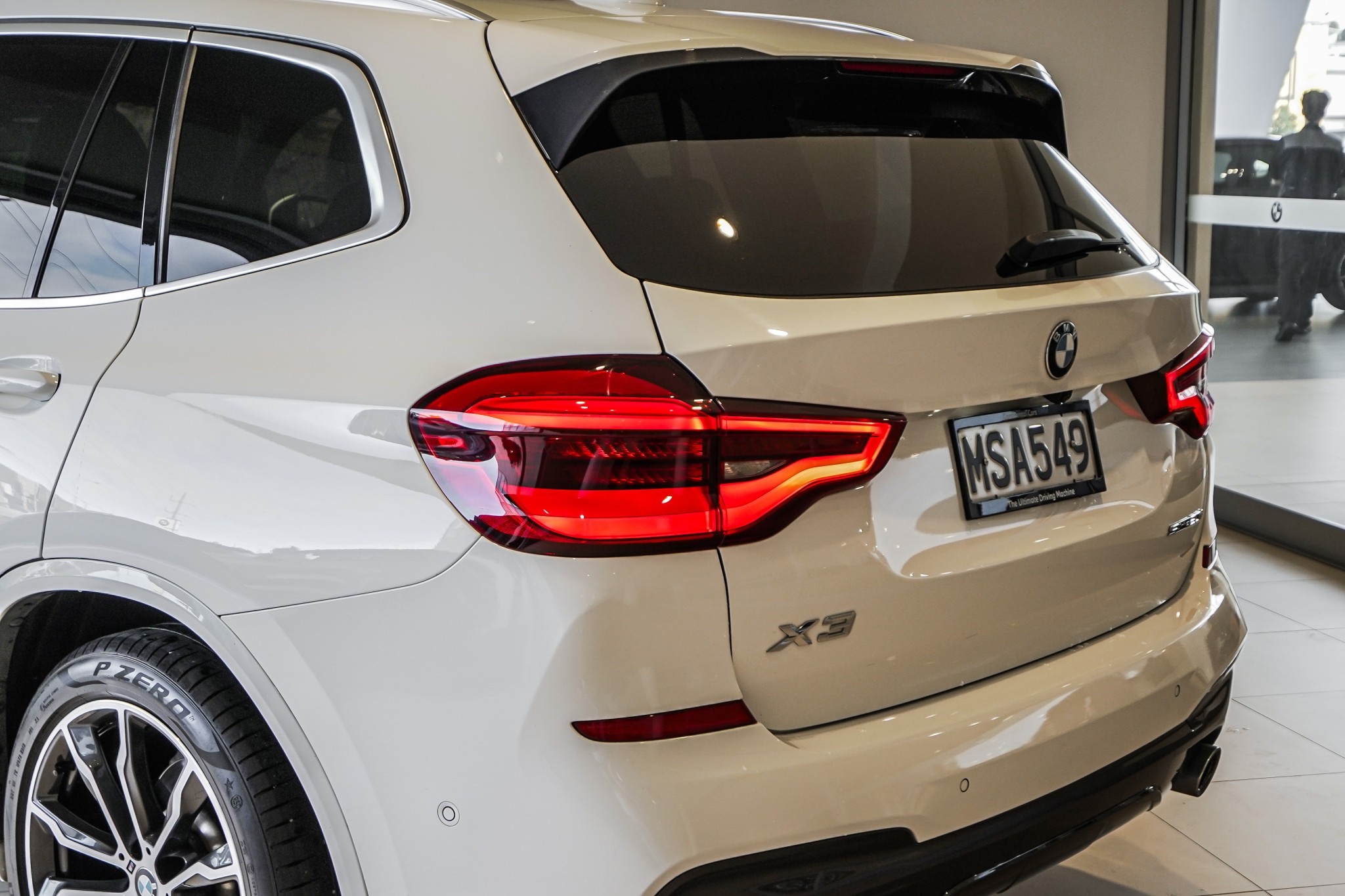 BMW X3 sDrive20i M-Sport +Innovations