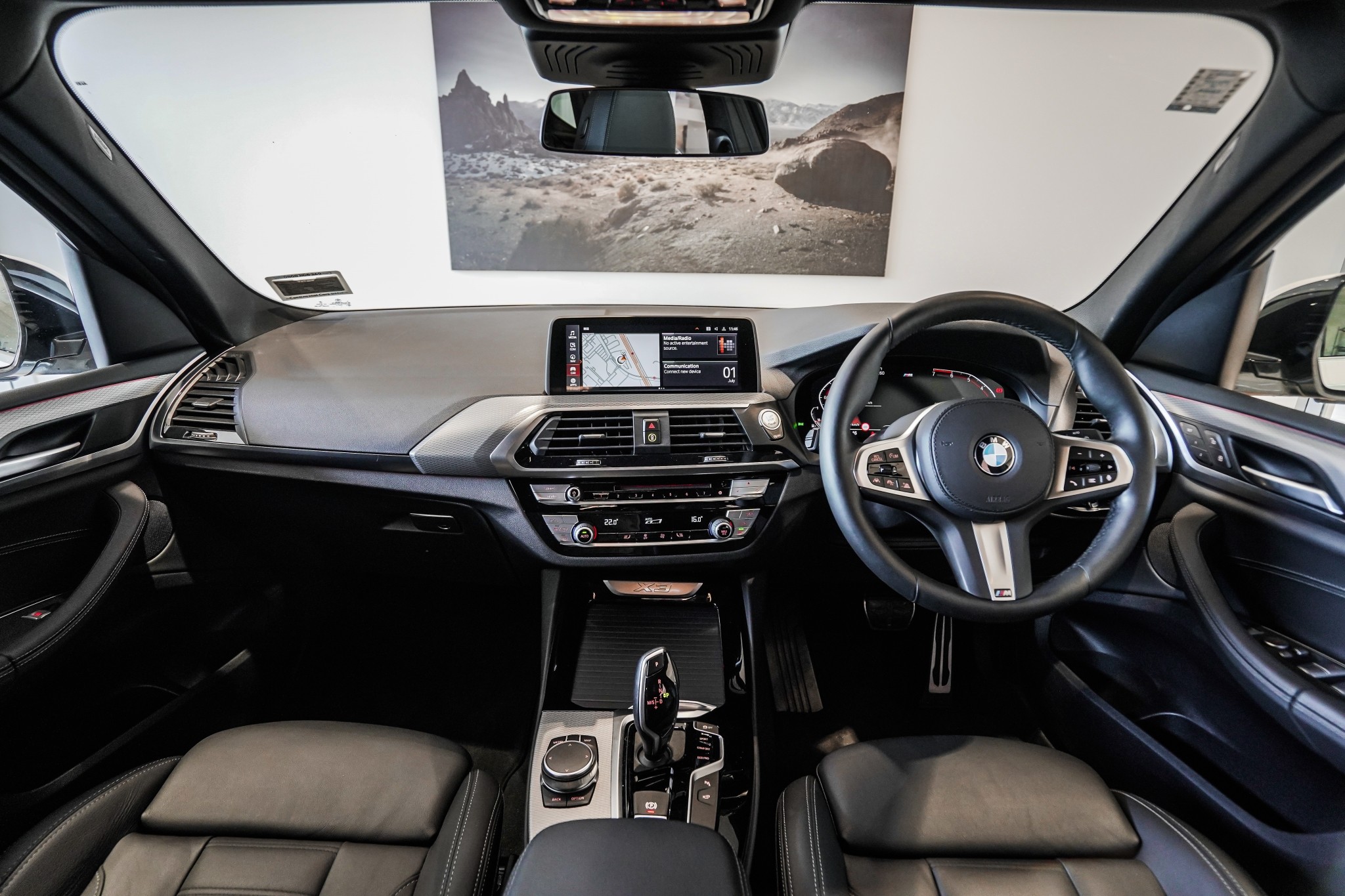 BMW X3 sDrive20i M-Sport +Innovations