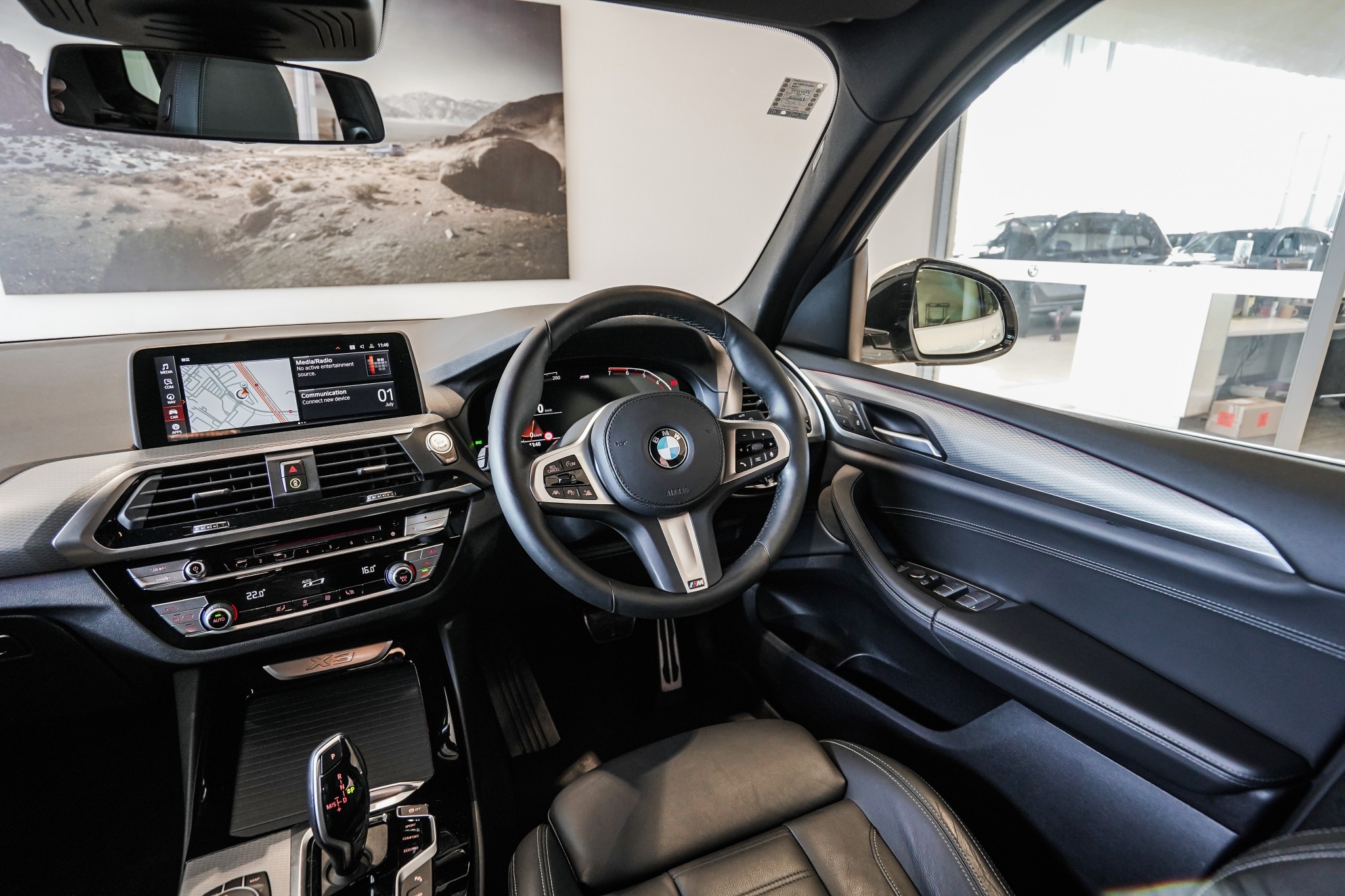 BMW X3 sDrive20i M-Sport +Innovations