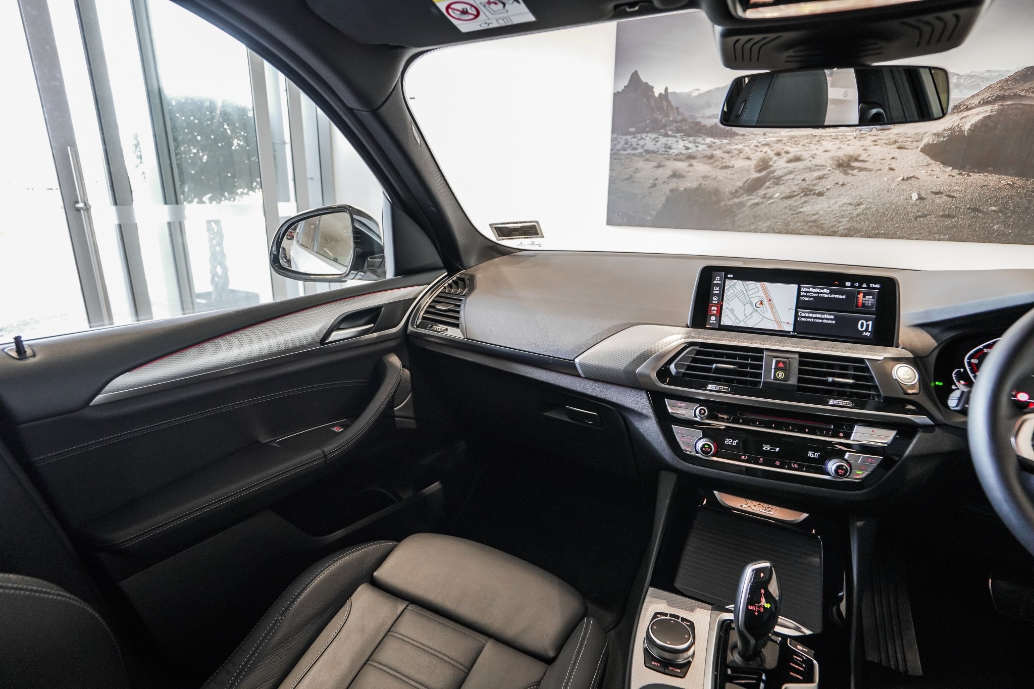 BMW X3 sDrive20i M-Sport +Innovations