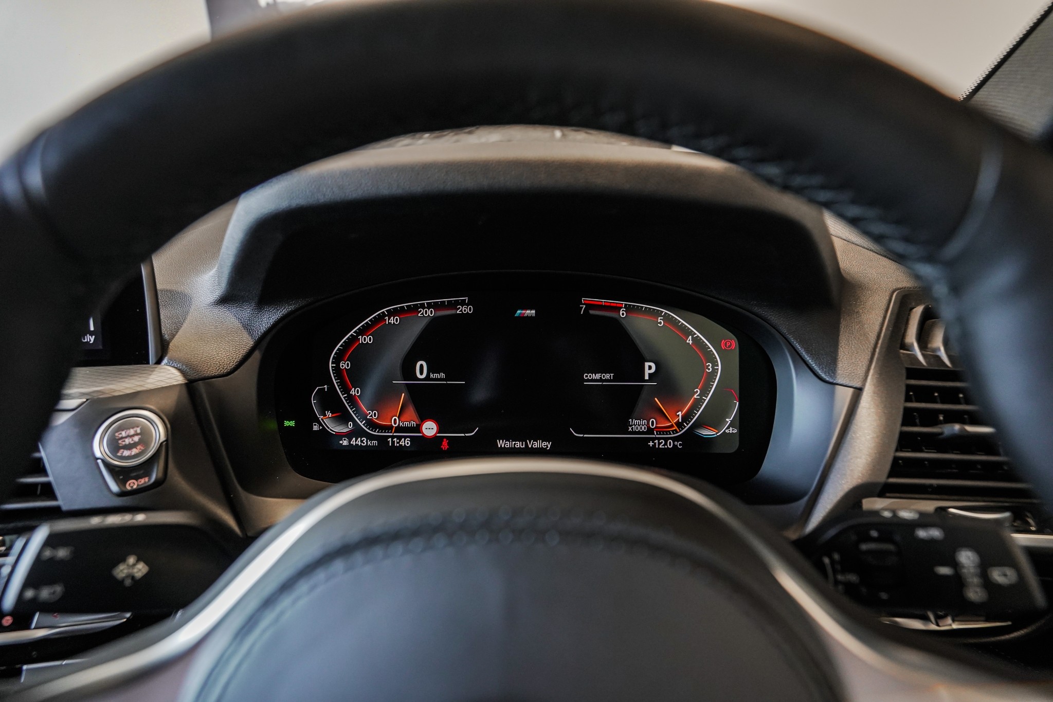 BMW X3 sDrive20i M-Sport +Innovations