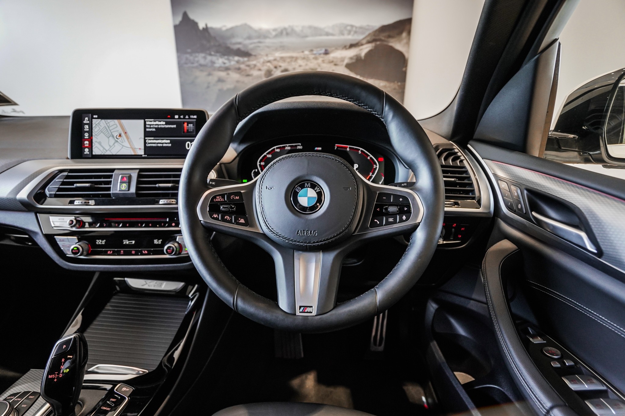 BMW X3 sDrive20i M-Sport +Innovations