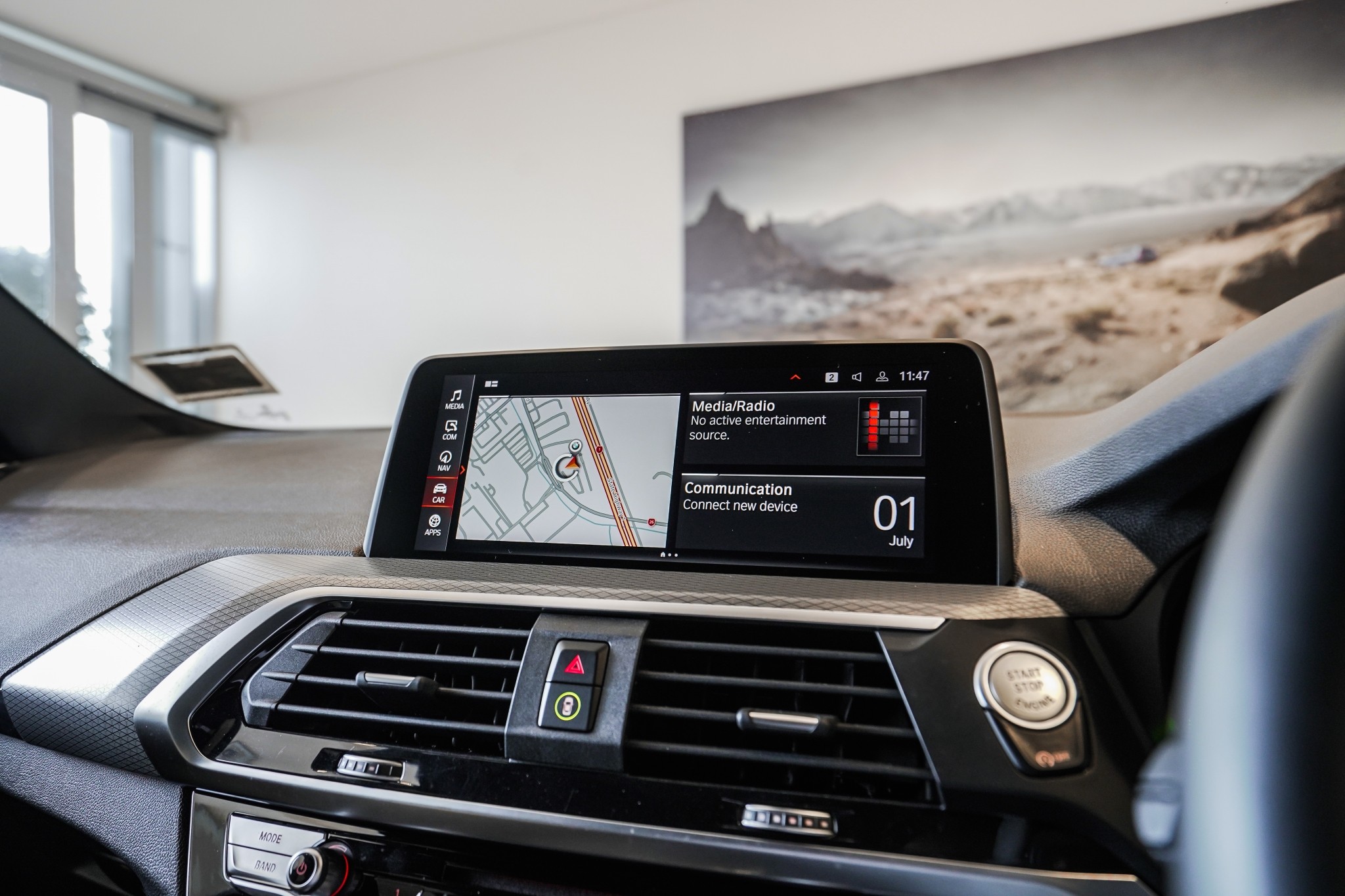 BMW X3 sDrive20i M-Sport +Innovations