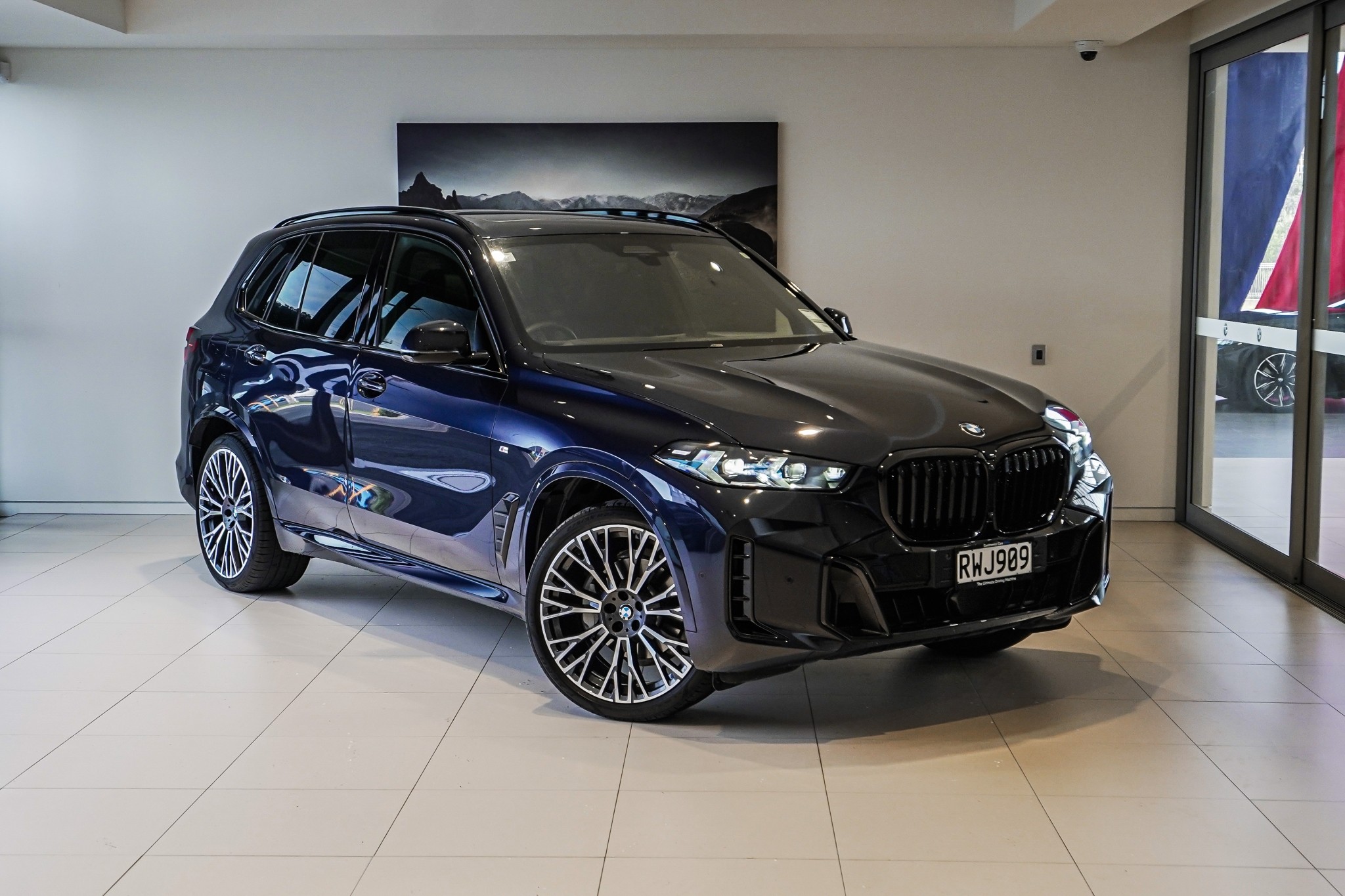 BMW X5 xDrive 30d | M-Sport