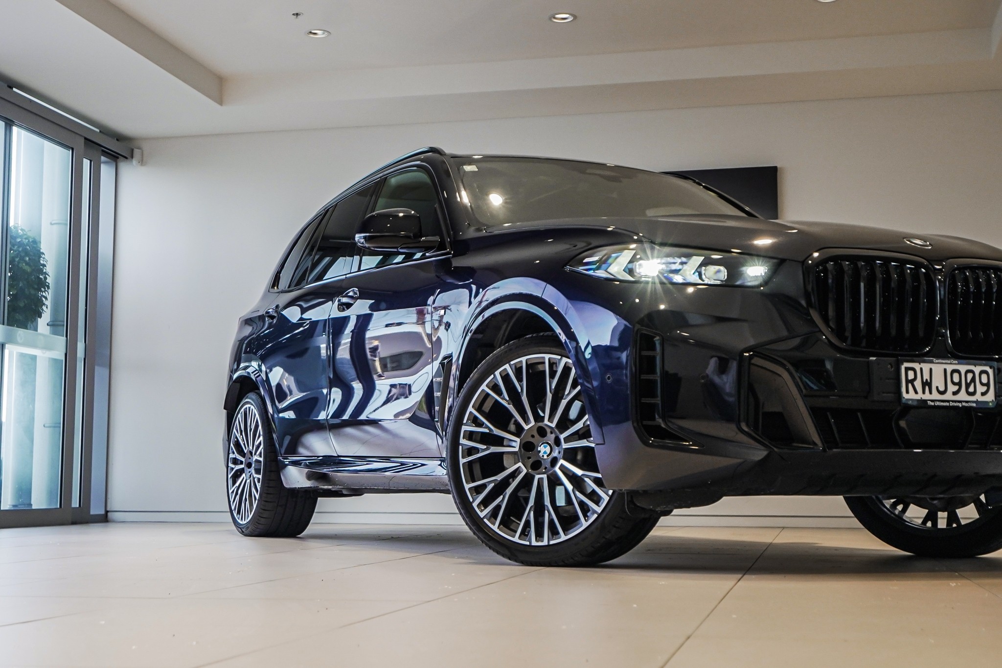 BMW X5 xDrive 30d | M-Sport