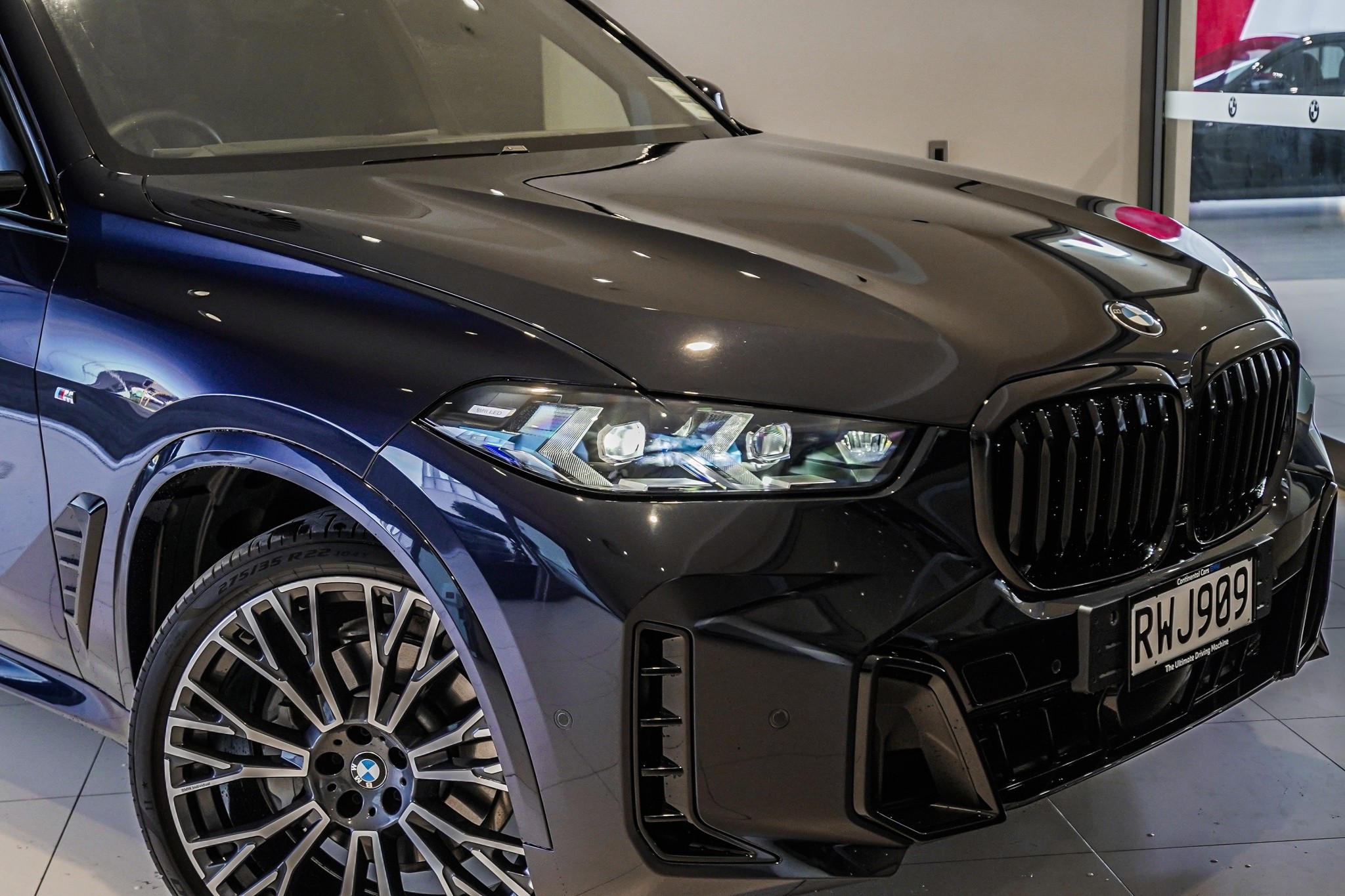 BMW X5 xDrive 30d | M-Sport