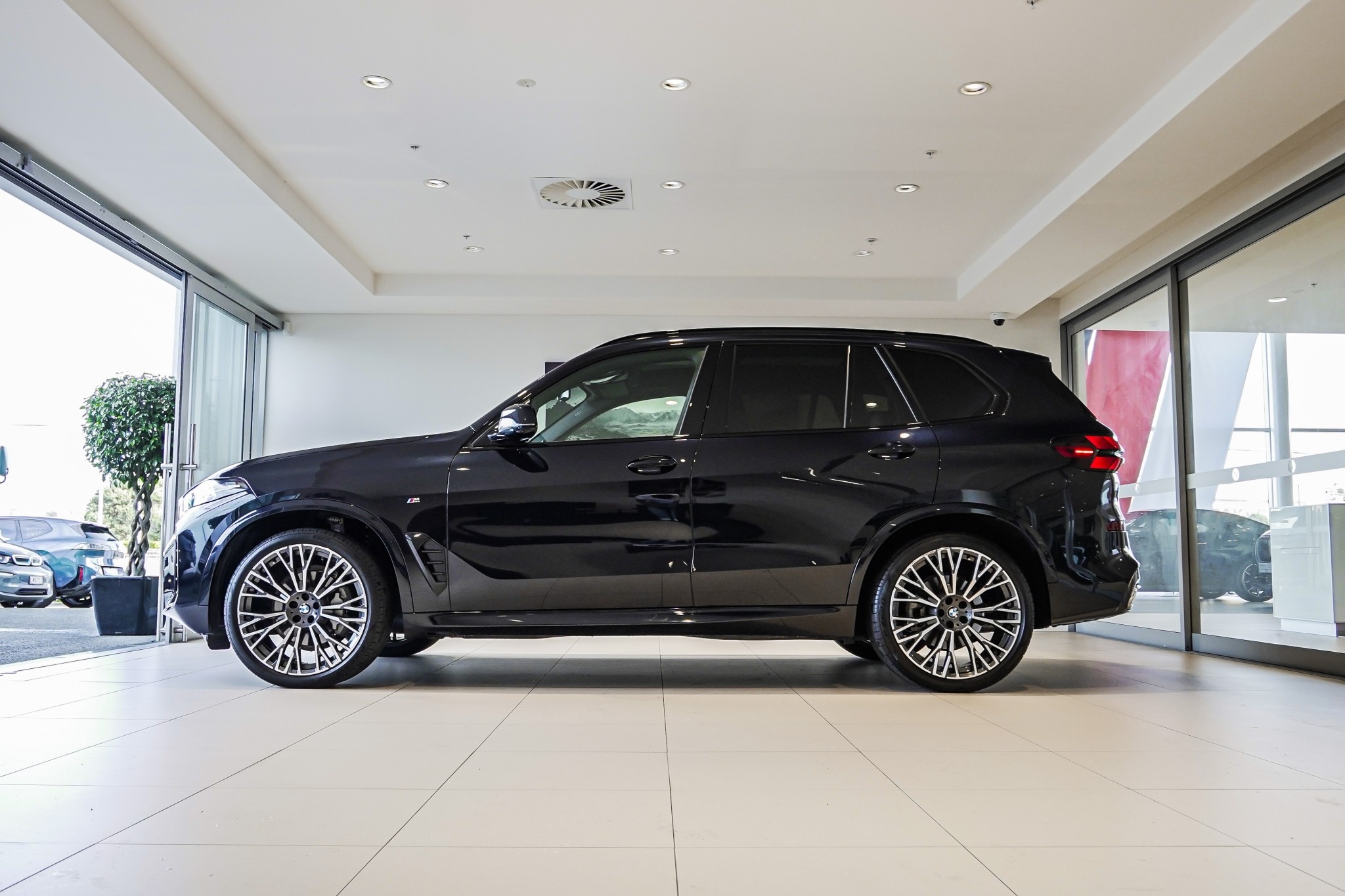 BMW X5 xDrive 30d | M-Sport