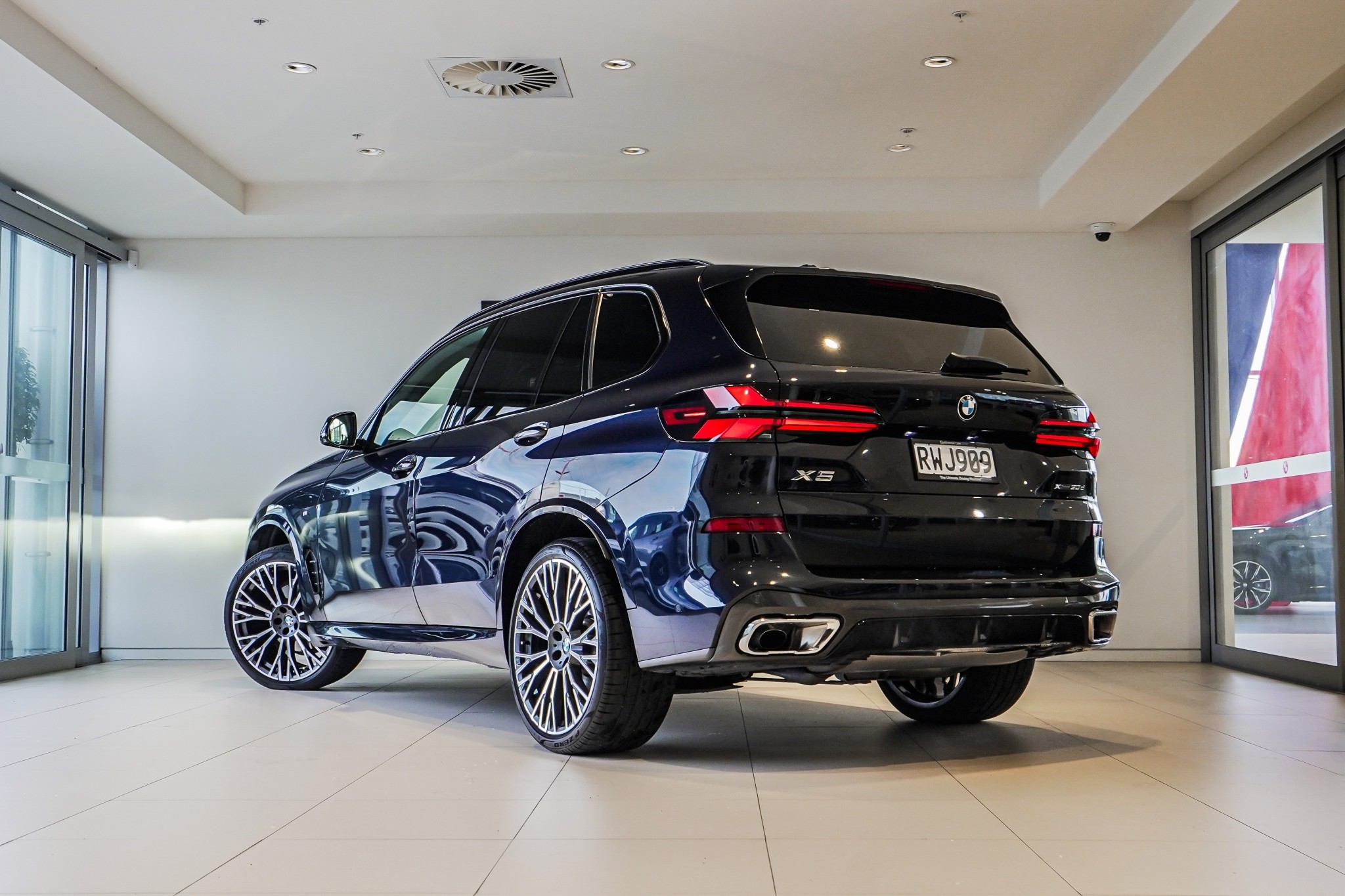 BMW X5 xDrive 30d | M-Sport