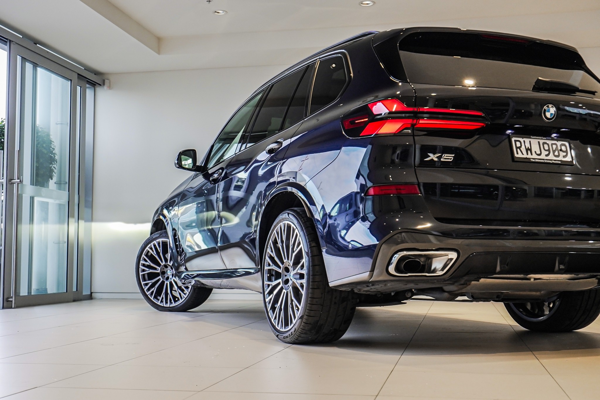 BMW X5 xDrive 30d | M-Sport