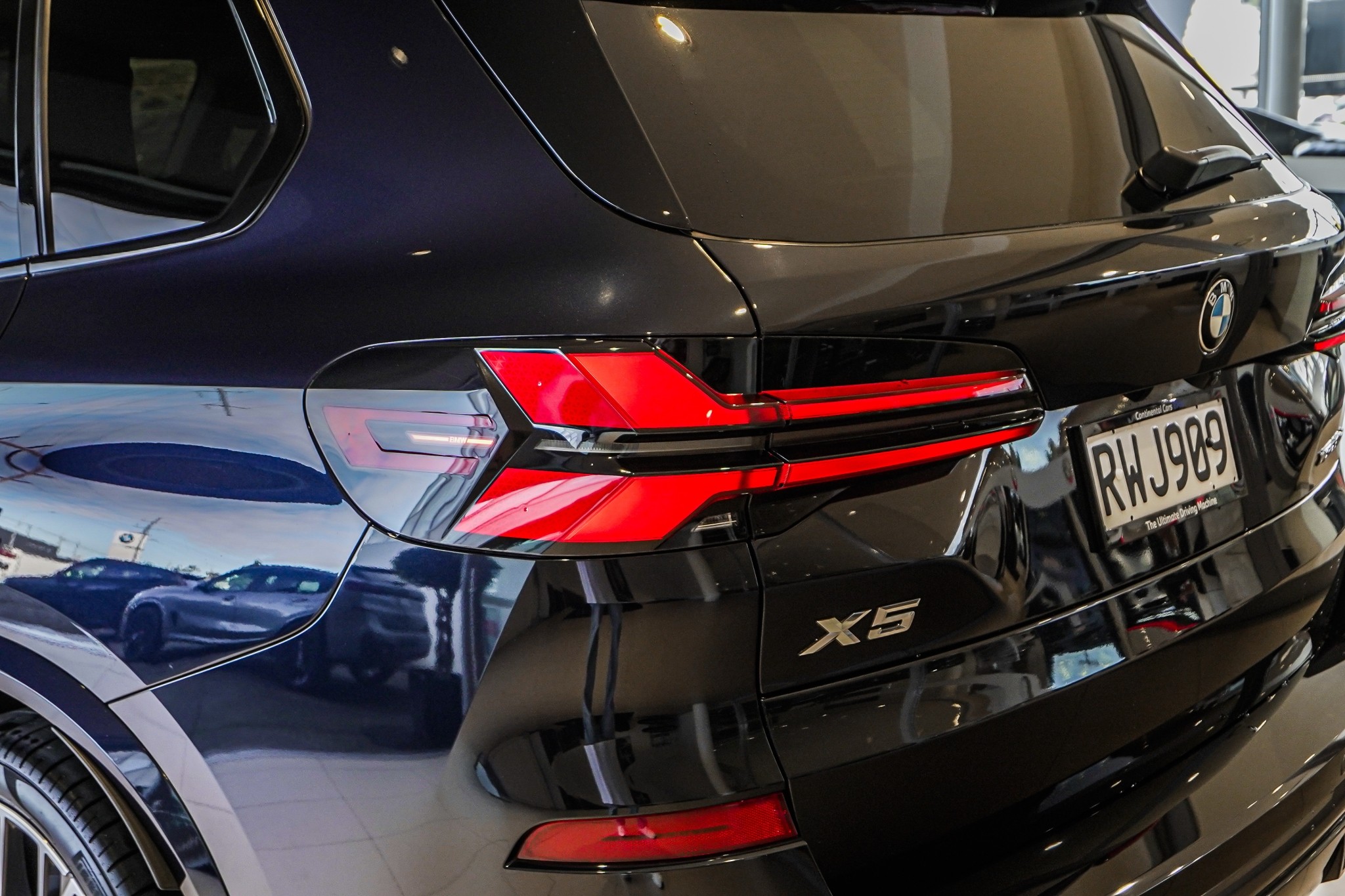 BMW X5 xDrive 30d | M-Sport