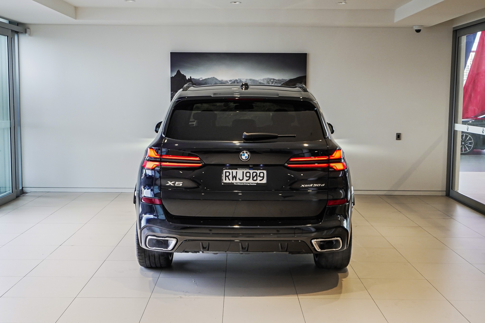 BMW X5 xDrive 30d | M-Sport