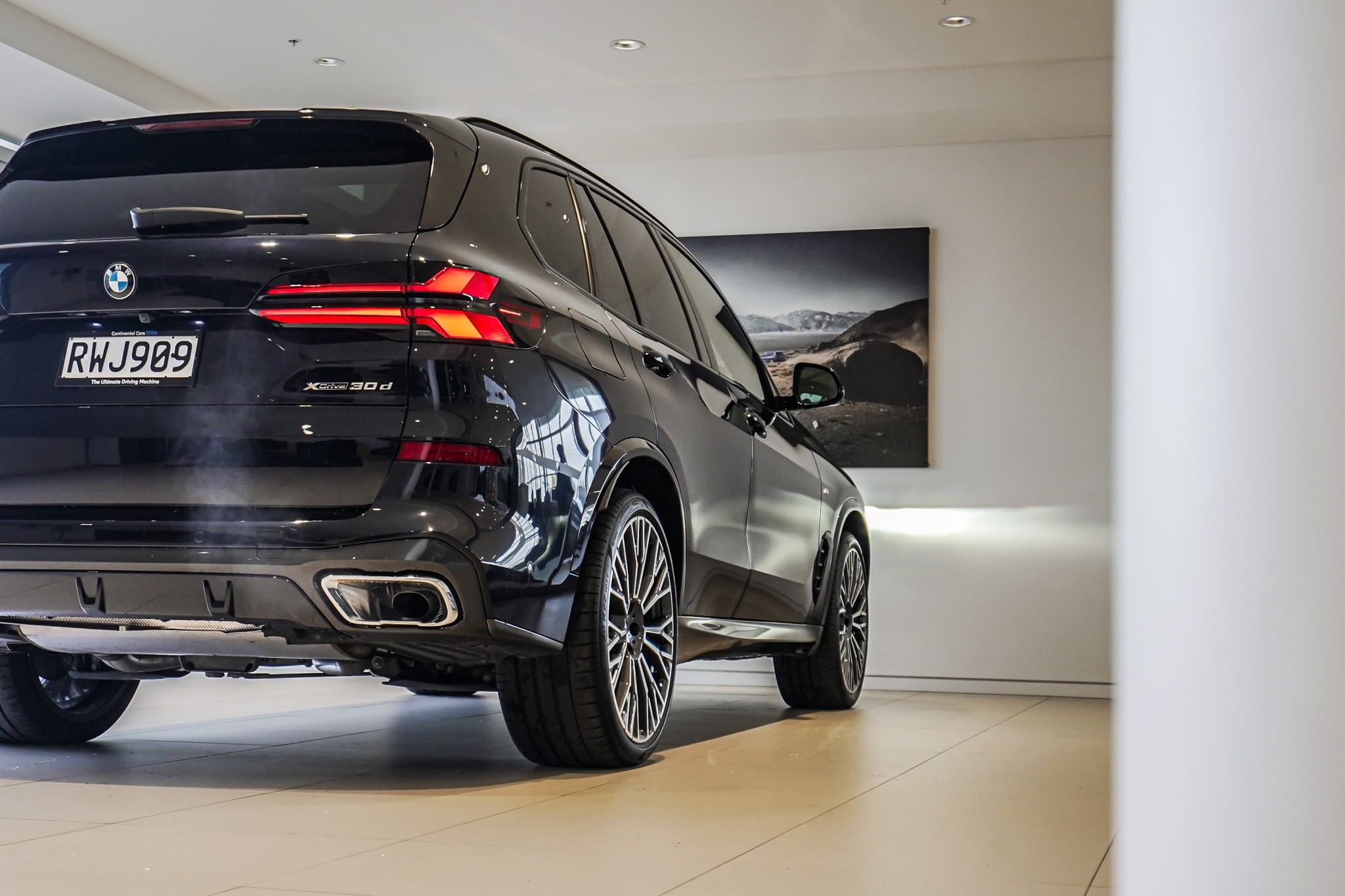 BMW X5 xDrive 30d | M-Sport