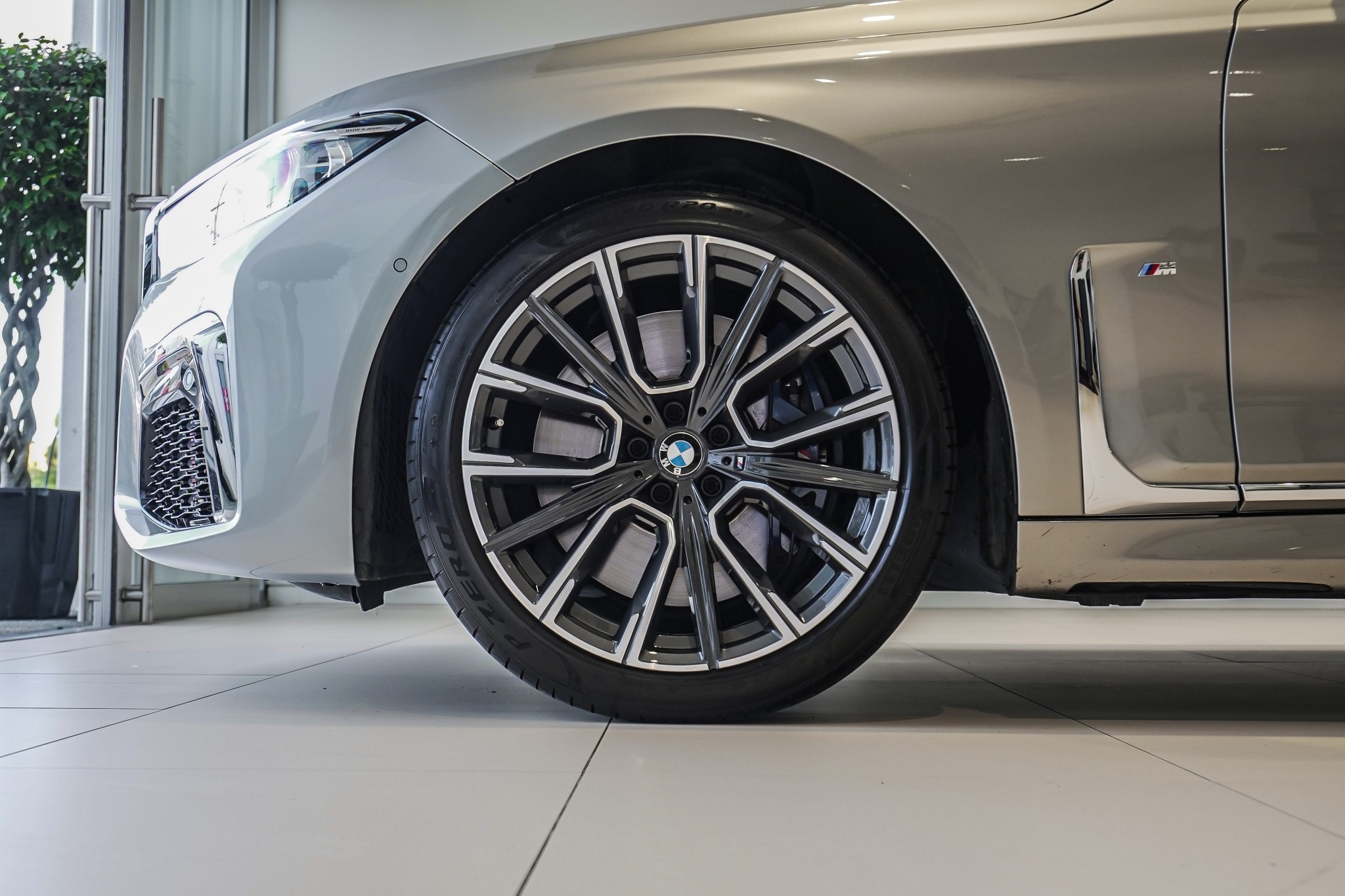 BMW 730D M-Sport Package