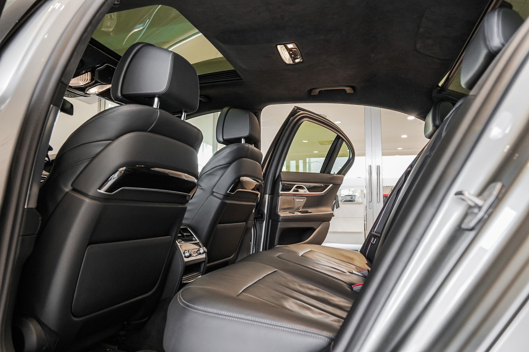BMW 730D M-Sport Package