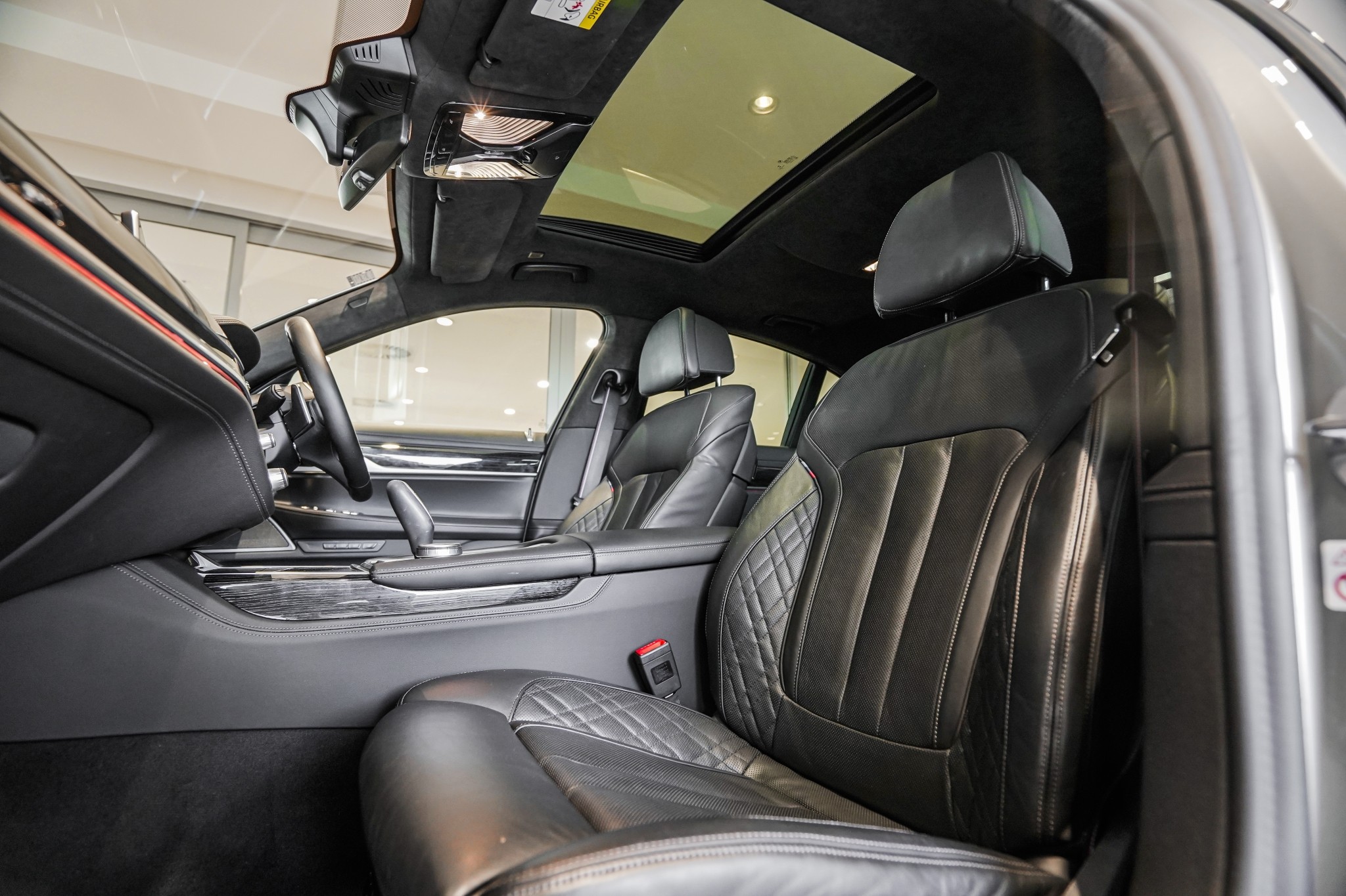 BMW 730D M-Sport Package