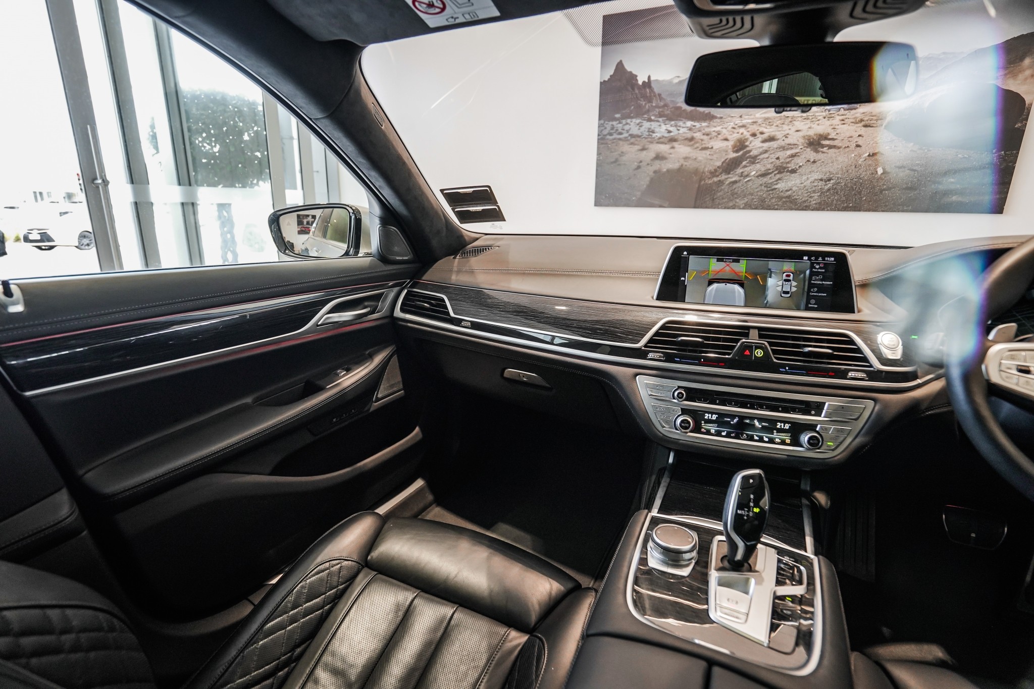 BMW 730D M-Sport Package
