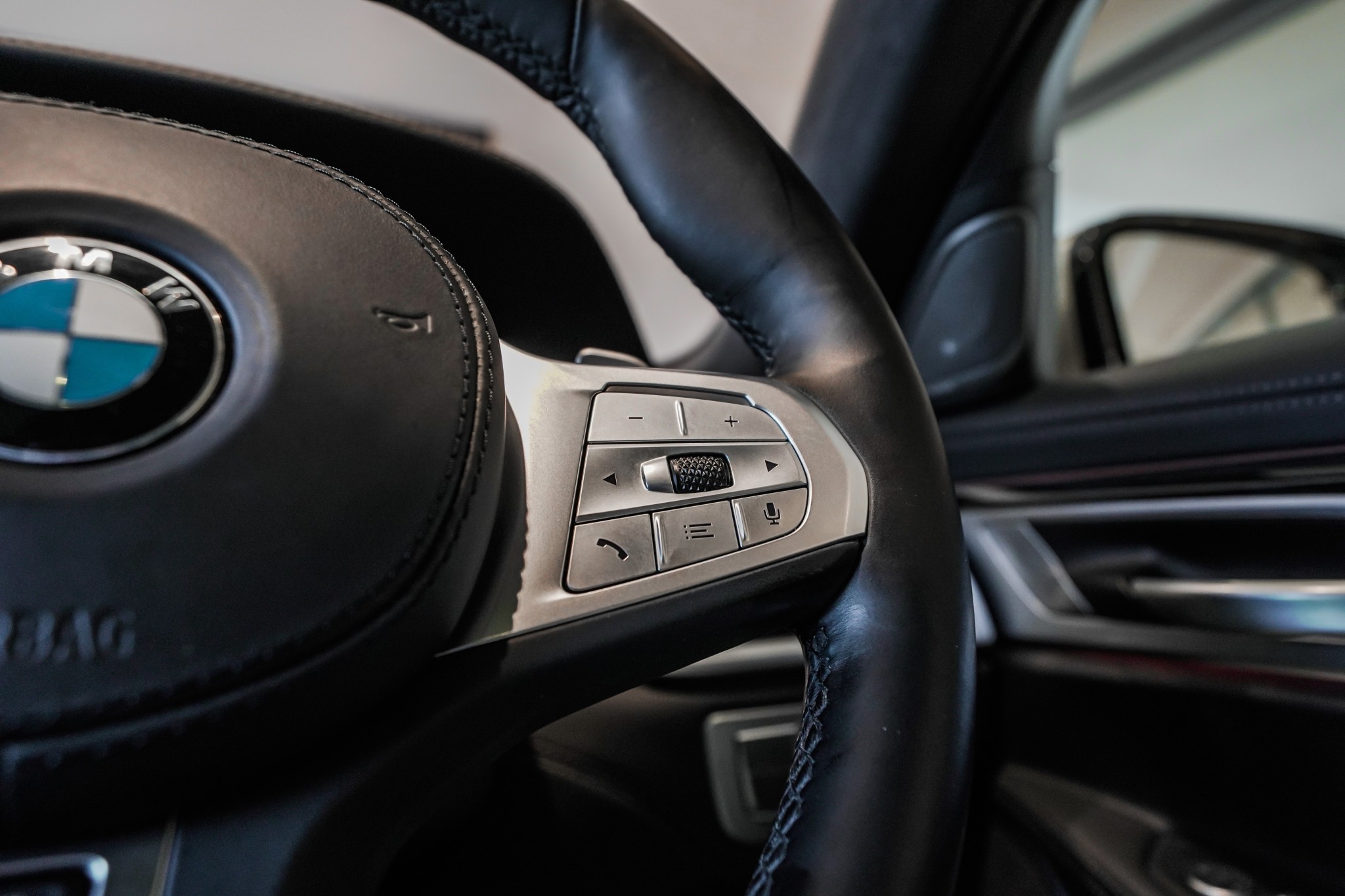 BMW 730D M-Sport Package