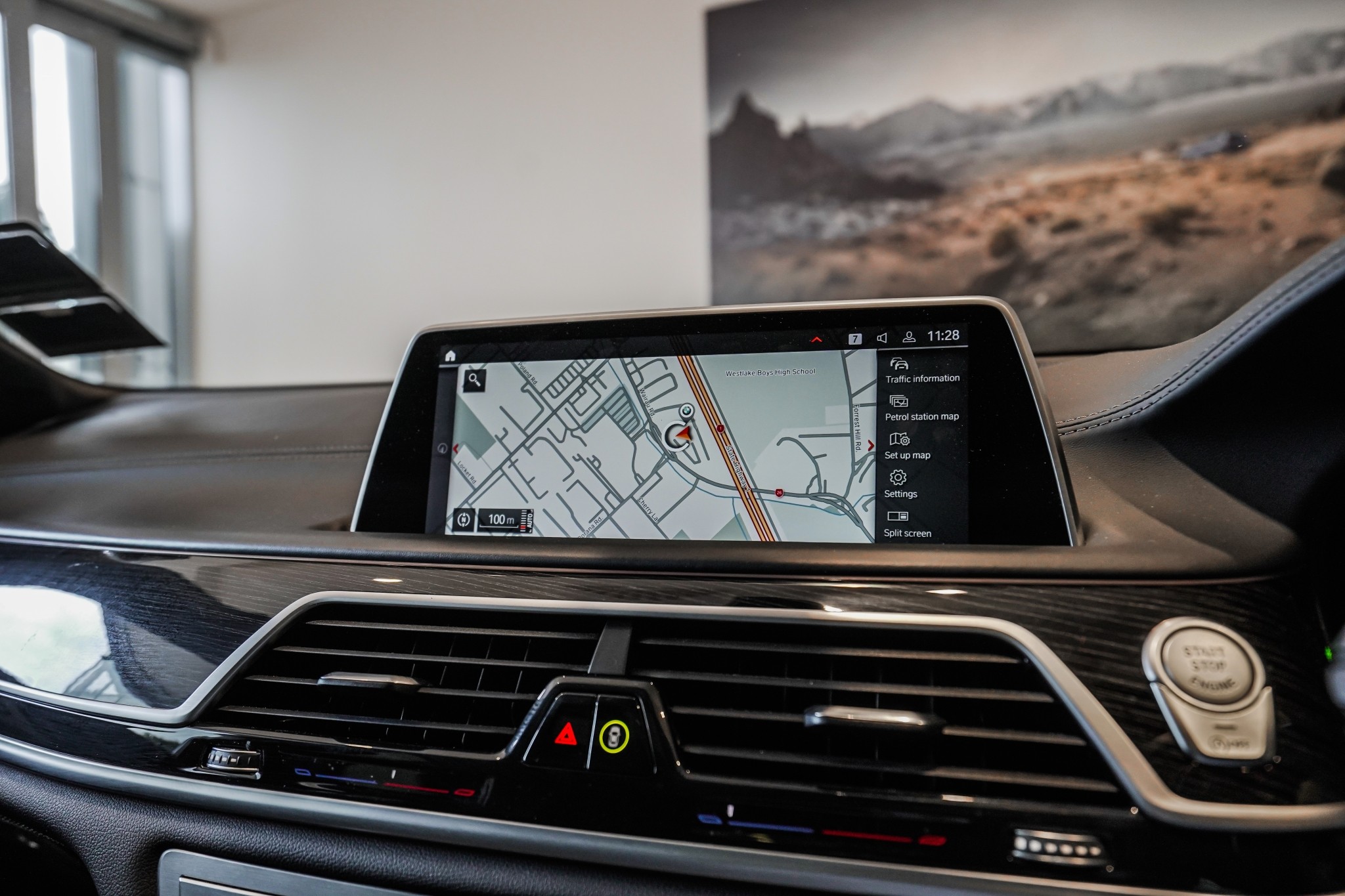 BMW 730D M-Sport Package