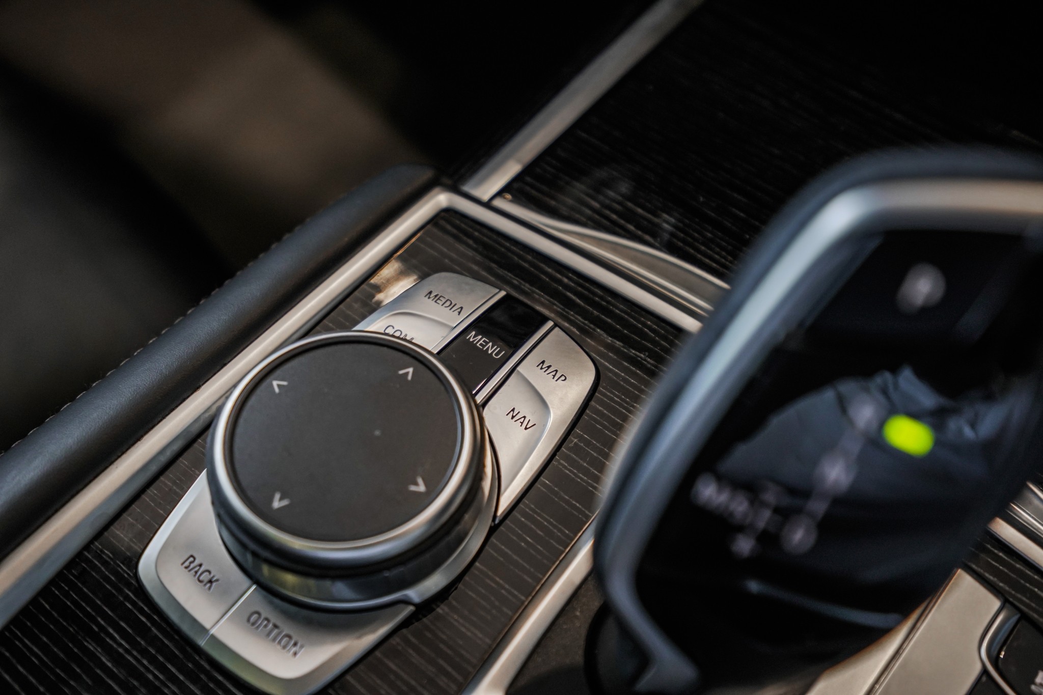 BMW 730D M-Sport Package