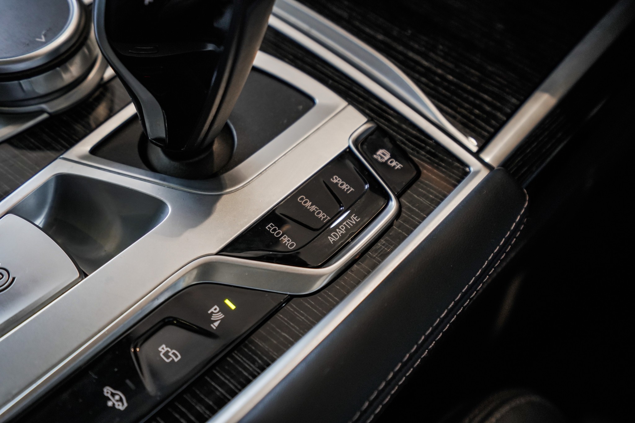 BMW 730D M-Sport Package