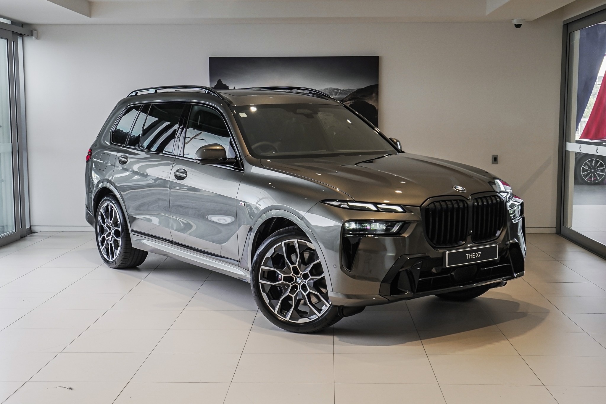 BMW X7 xDrive40d