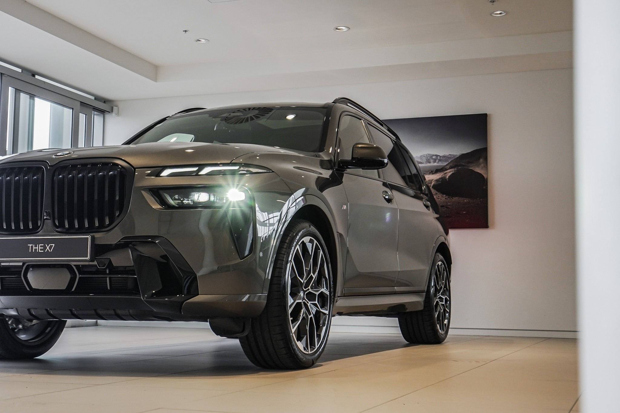 BMW X7 xDrive40d