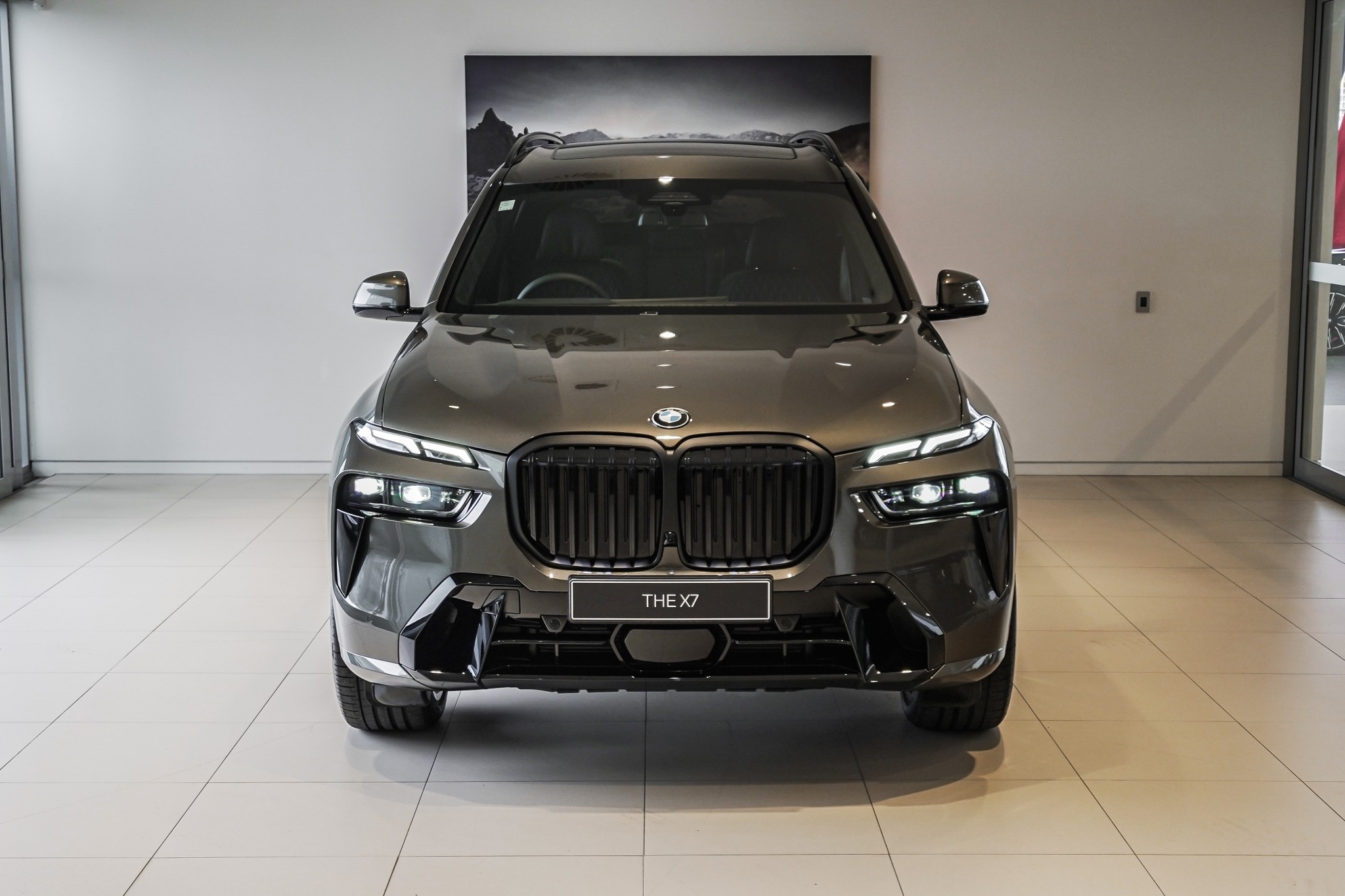 BMW X7 xDrive40d