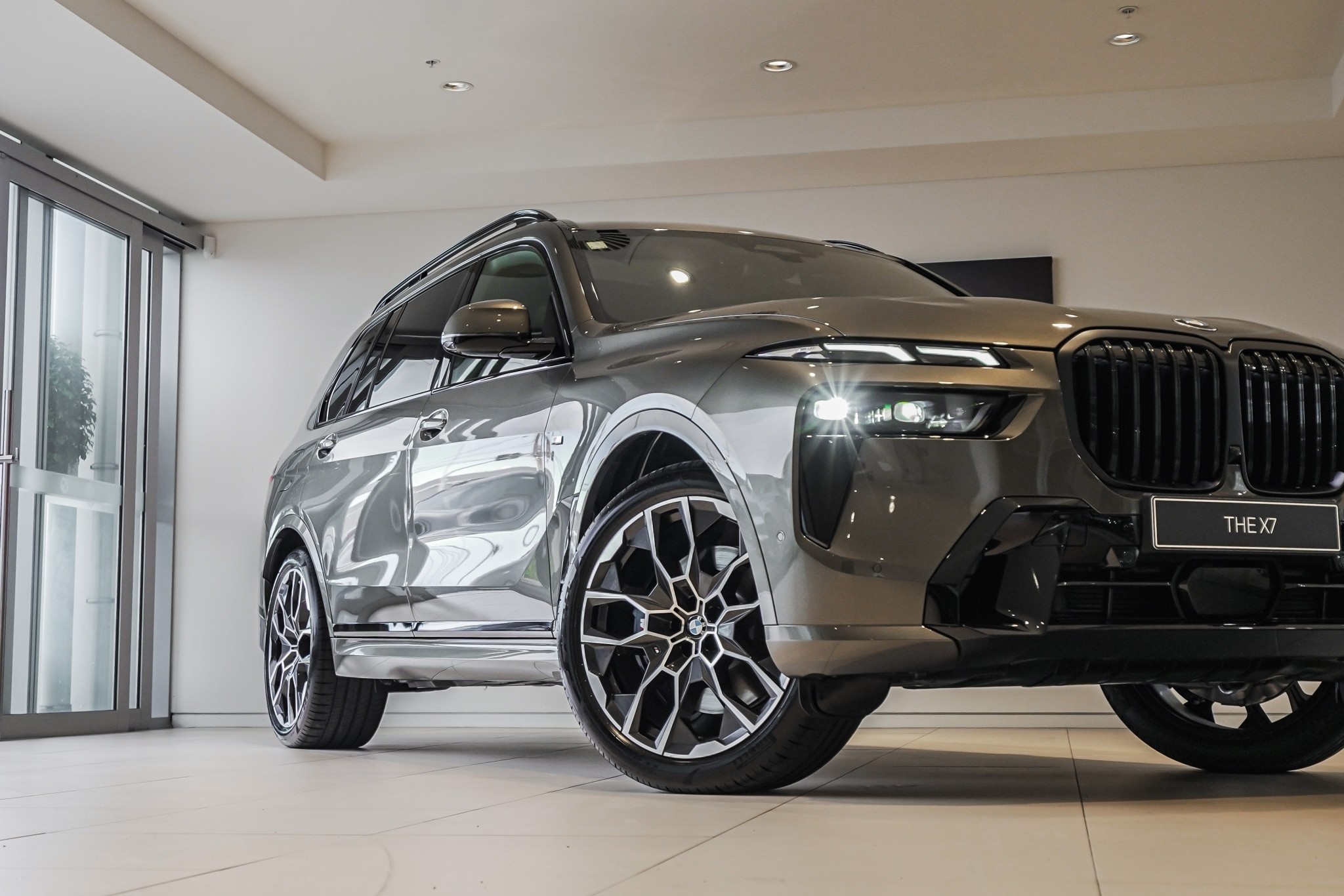 BMW X7 xDrive40d