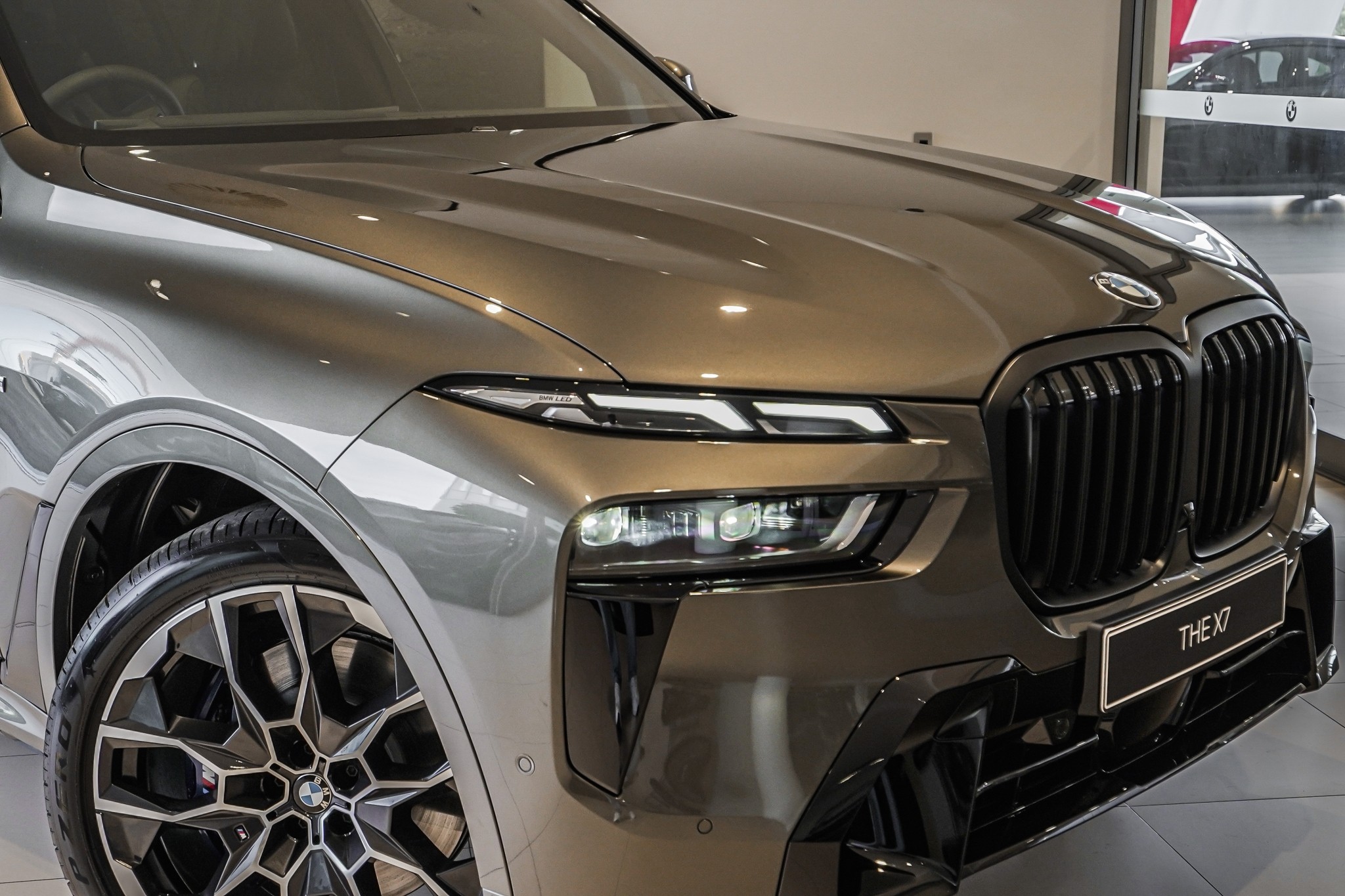BMW X7 xDrive40d