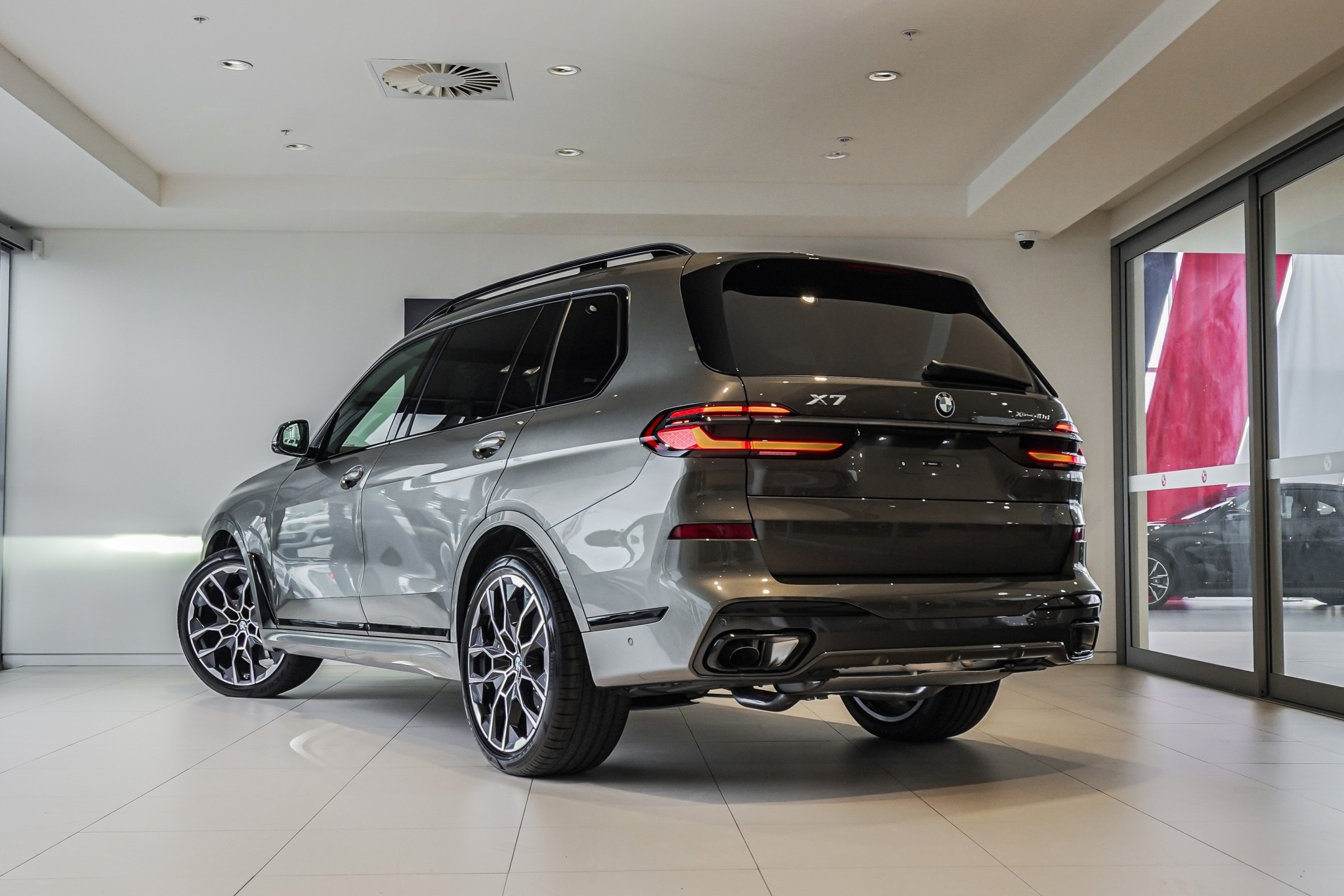 BMW X7 xDrive40d