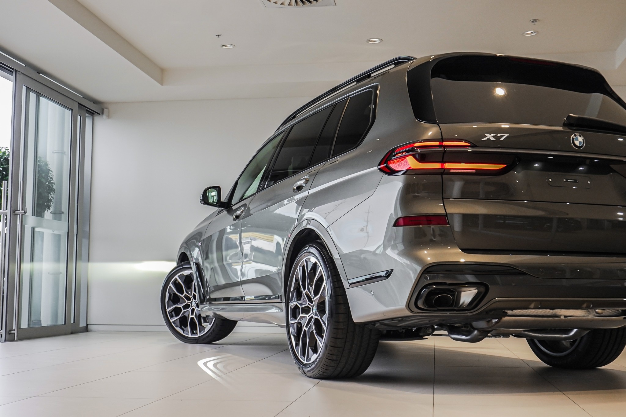 BMW X7 xDrive40d