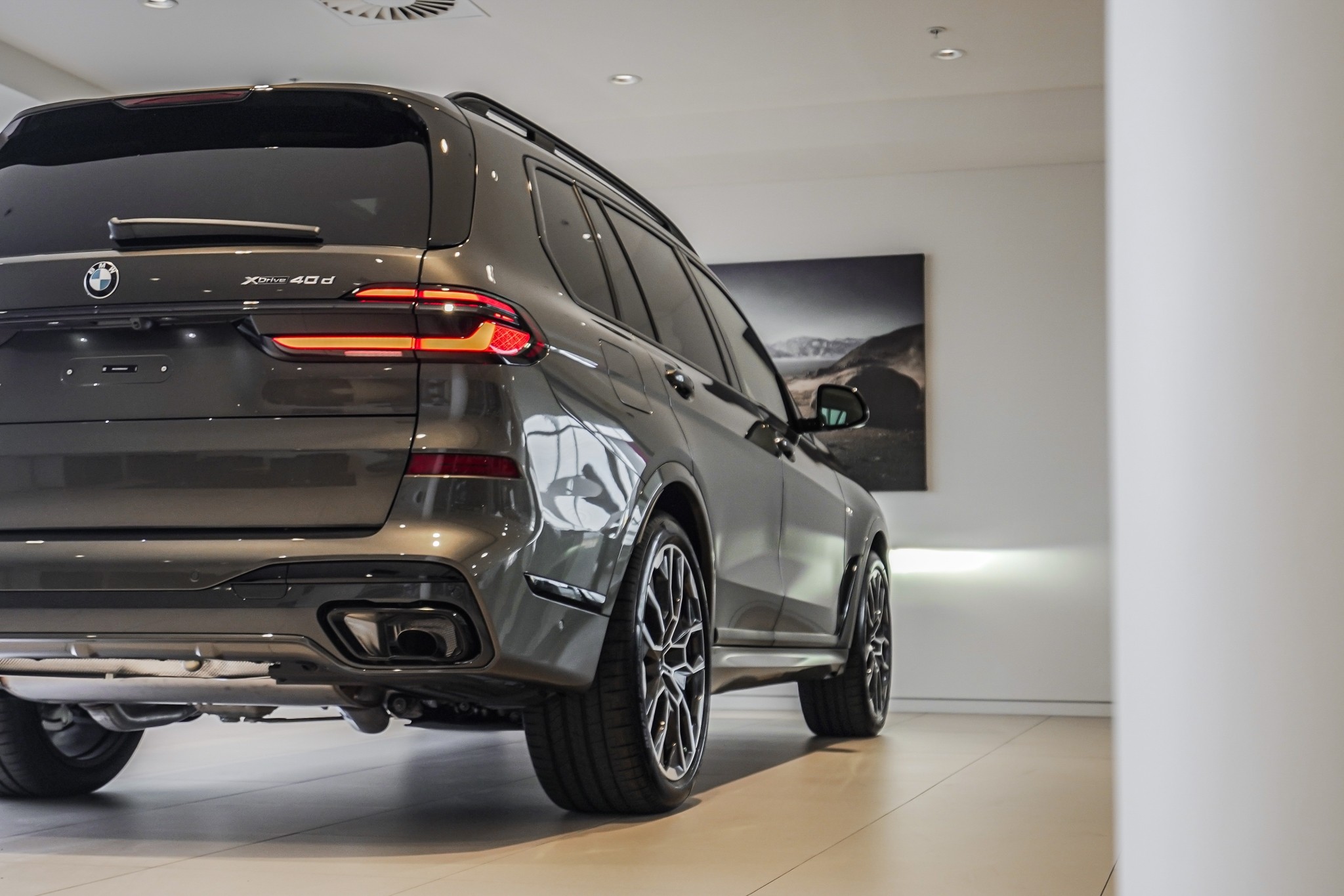 BMW X7 xDrive40d